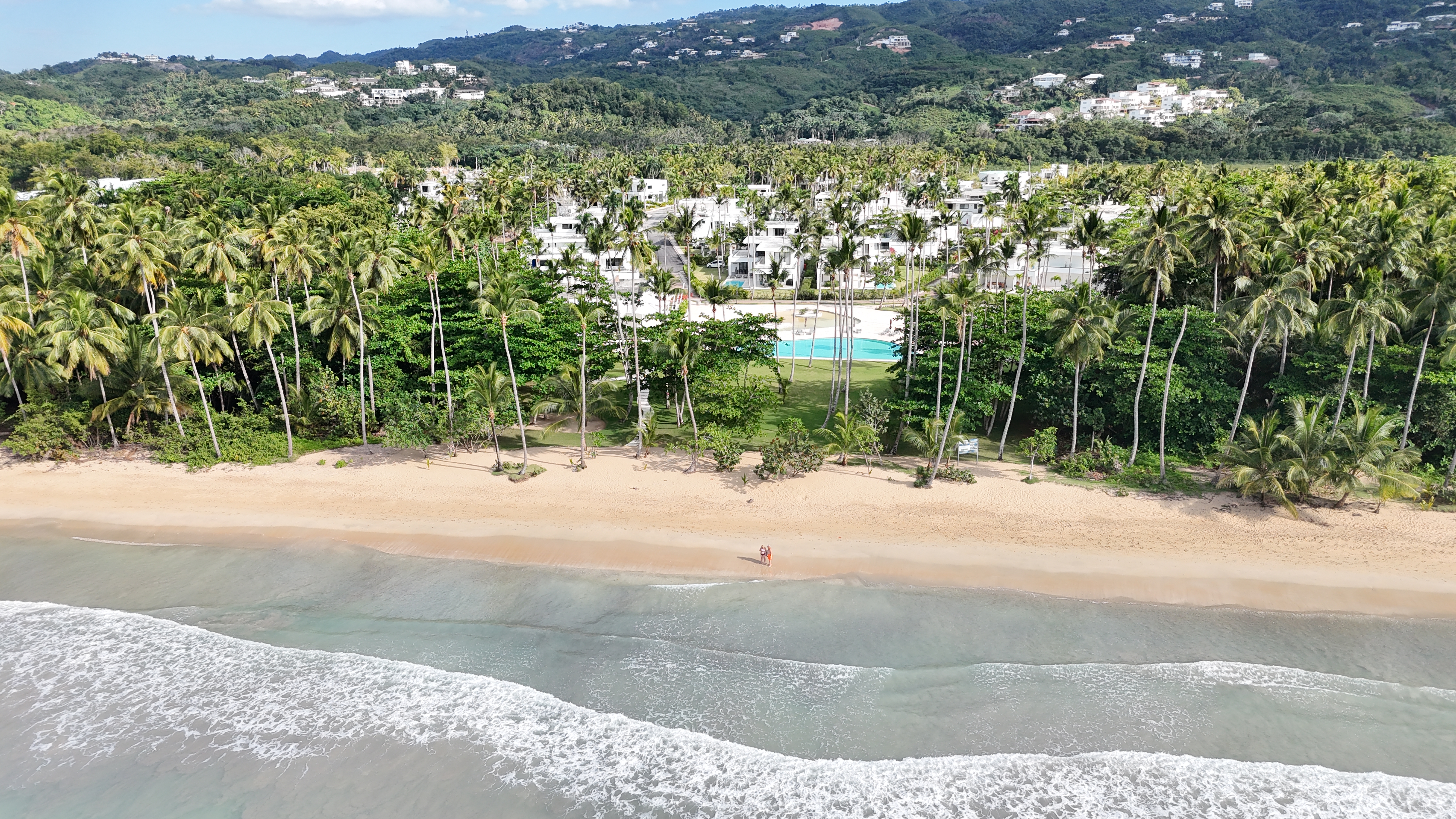 Beachfront Villas in Playa Cosón – Las Terrenas