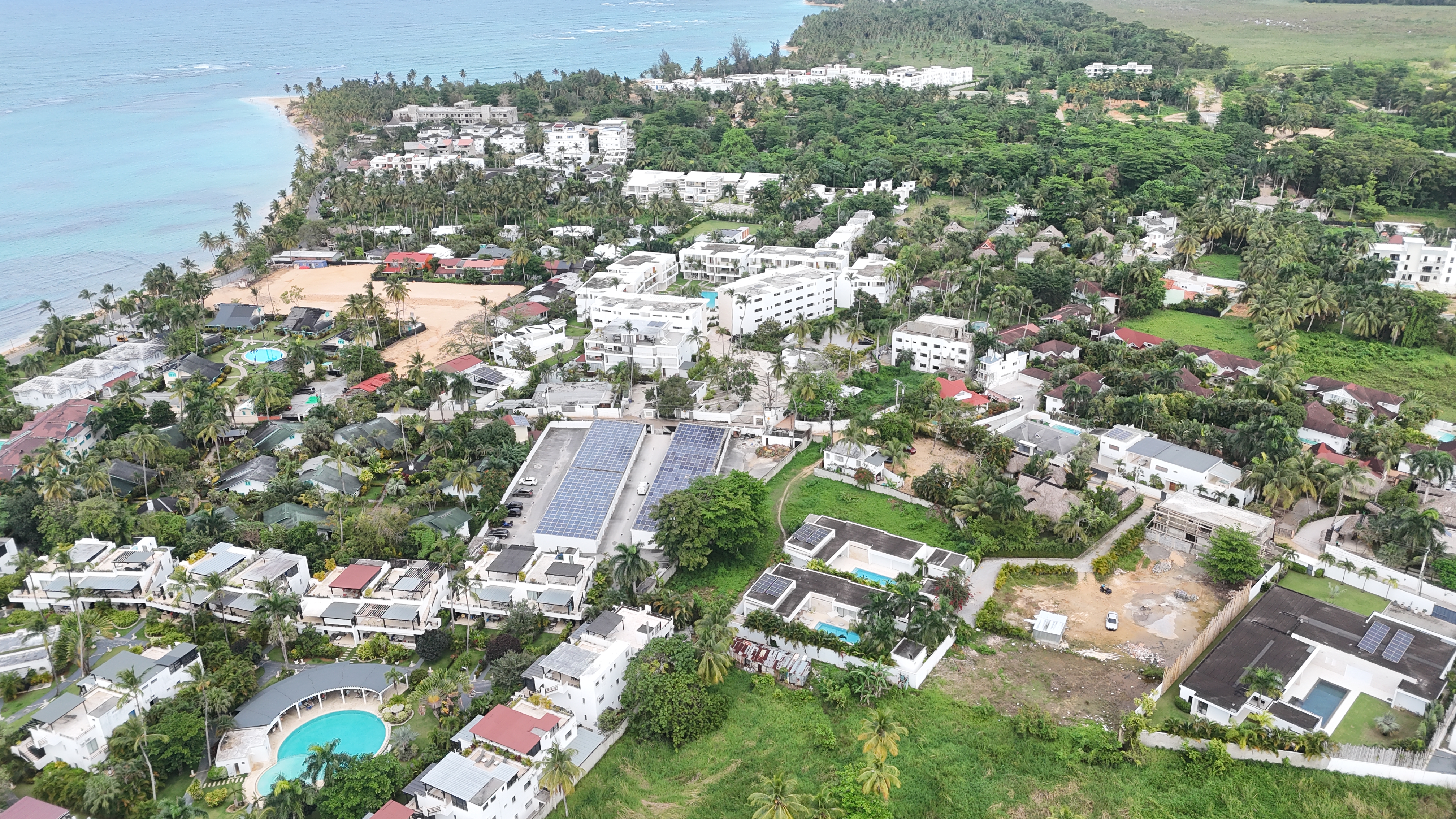 624 m² Lot Just Minutes from the Beach — Exclusive Area of Las Terrenas