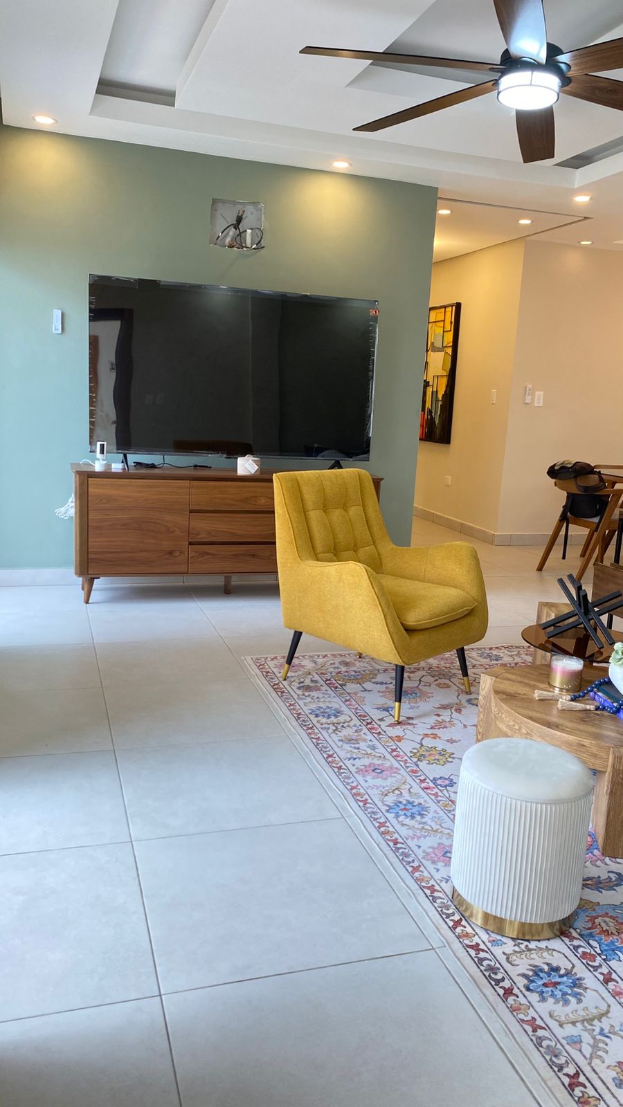 Spacious Apartment with Private Patio in Prime Location – Las Terrenas