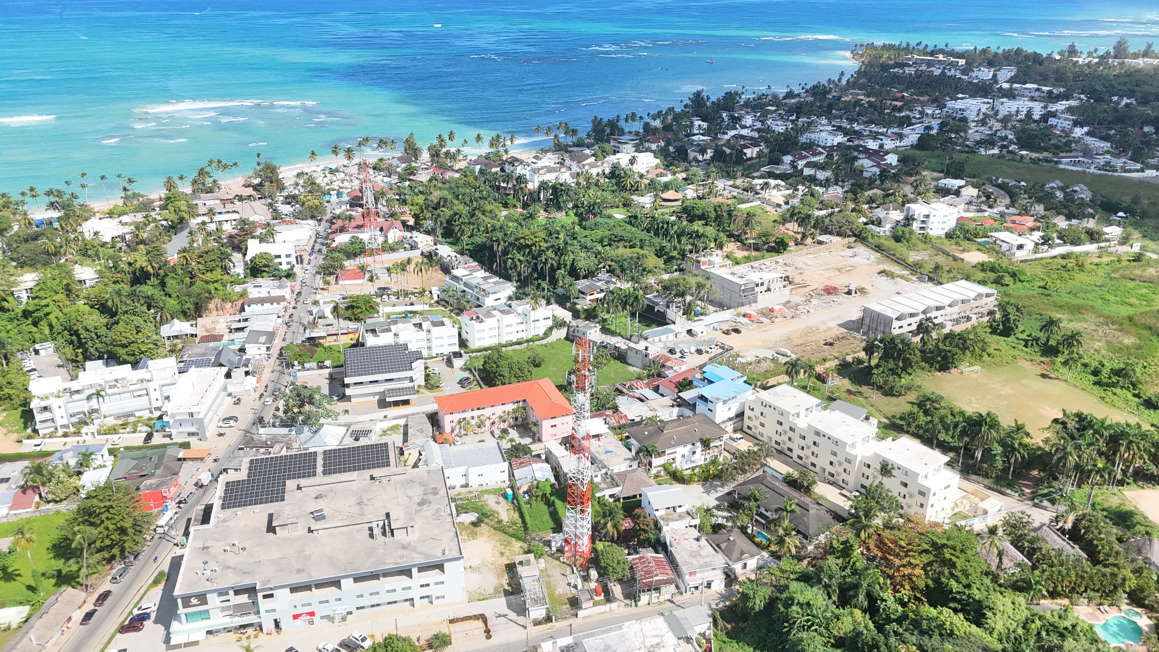 Two Unfurnished Apartments for Long-Term Rent – Comfortable Living Near the Beach