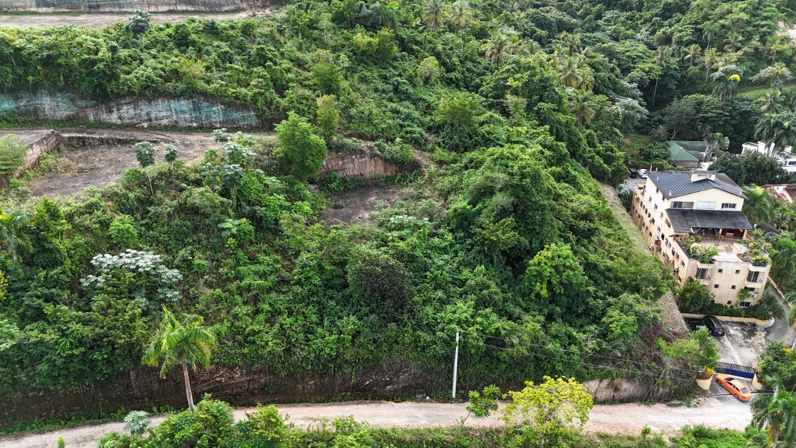 1,700 m² Land – Las Terrenas