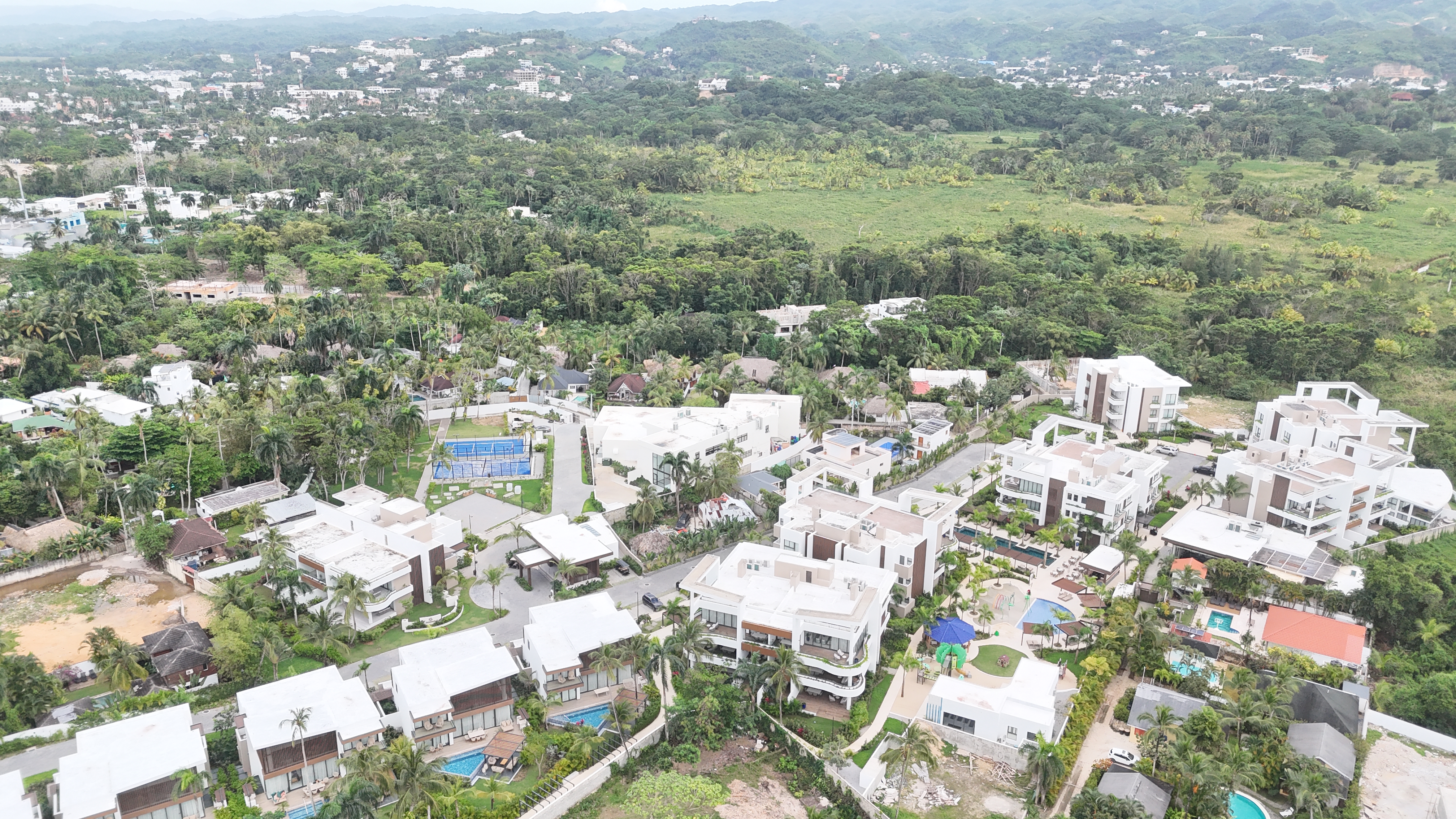 Exclusive Residential Project Just 500 Meters from Playa Ballena