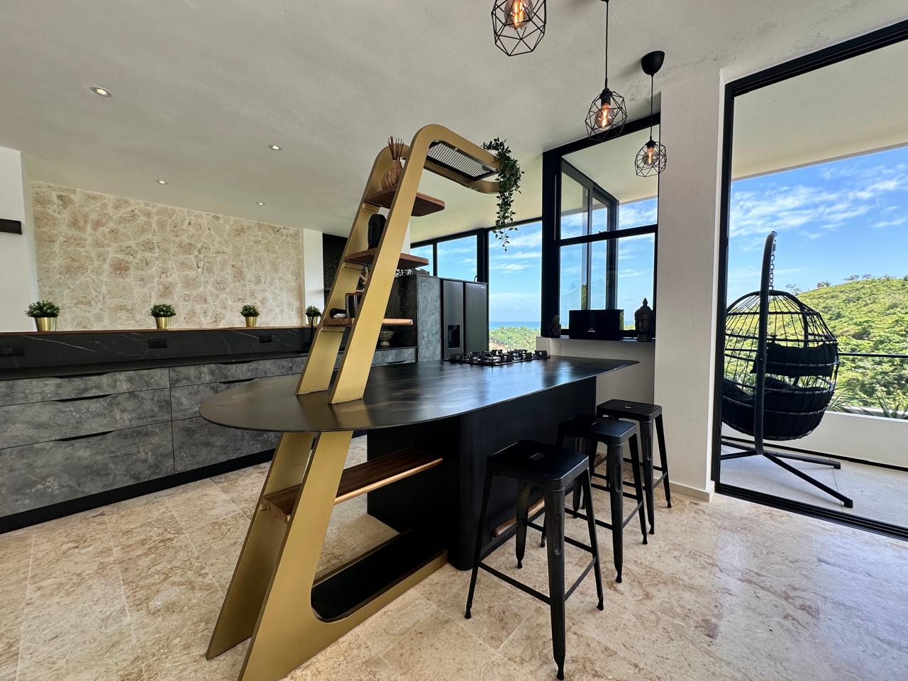 It’s not a common villa. And it’s probably not for everyone.