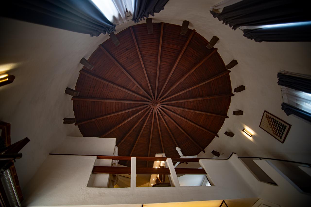 Duplex loft–style apartment with ocean view, recently renovated.