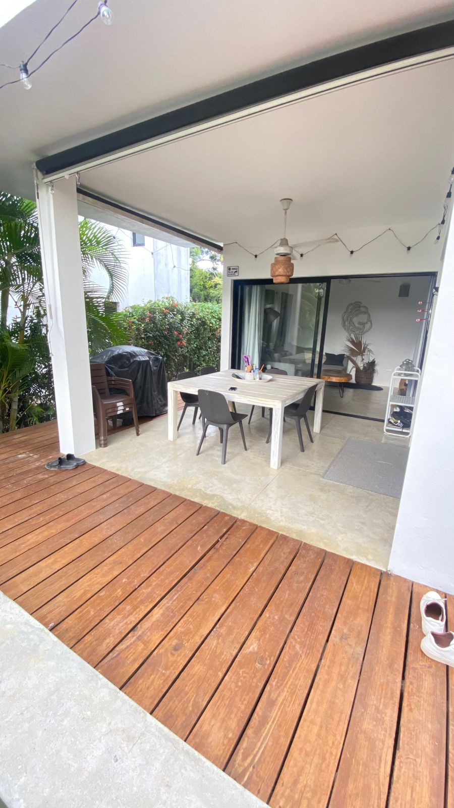 Modern Home with Private Pool and Spacious Outdoor Areas