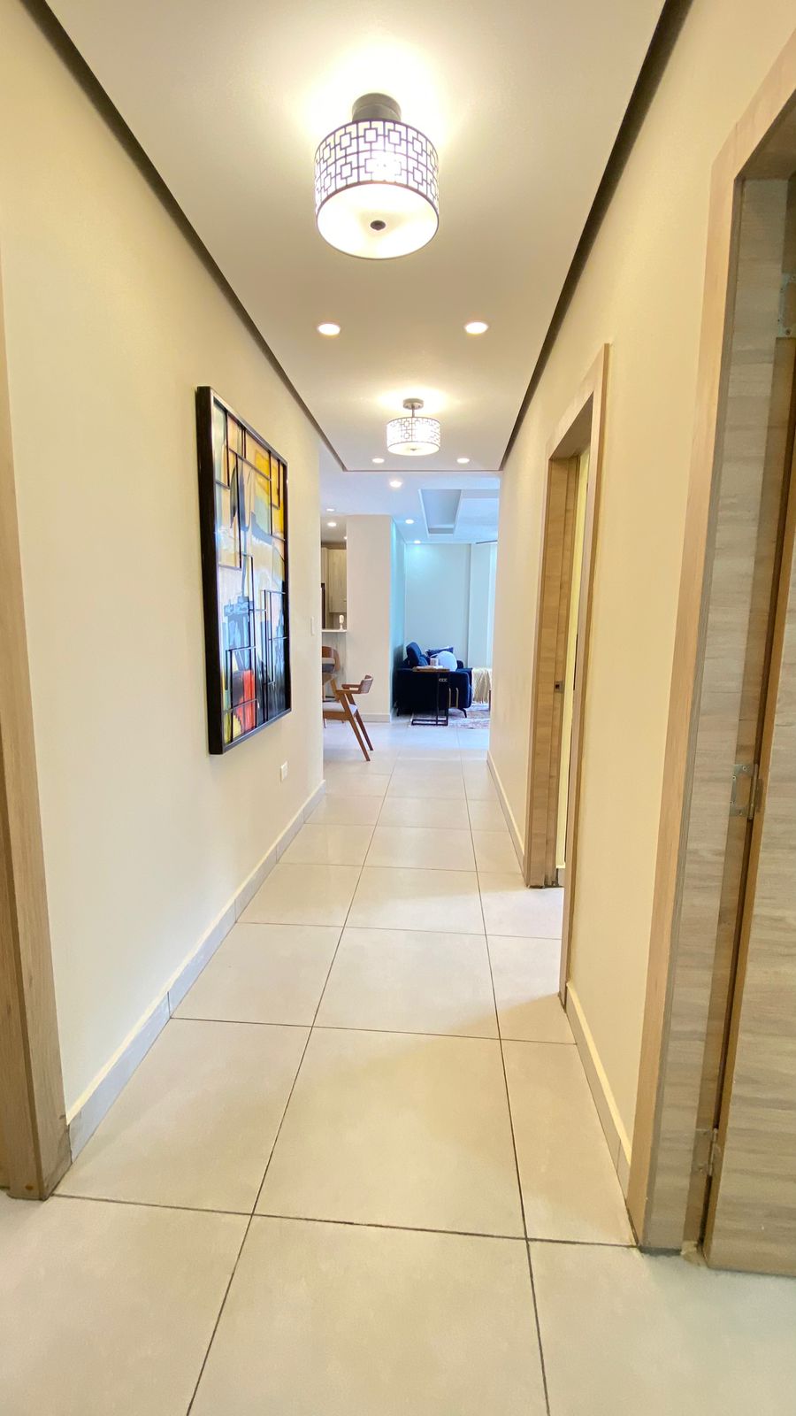 Spacious Apartment with Private Patio in Prime Location – Las Terrenas