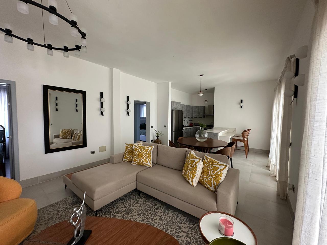 Only a 5-minute walk to the nearest beach