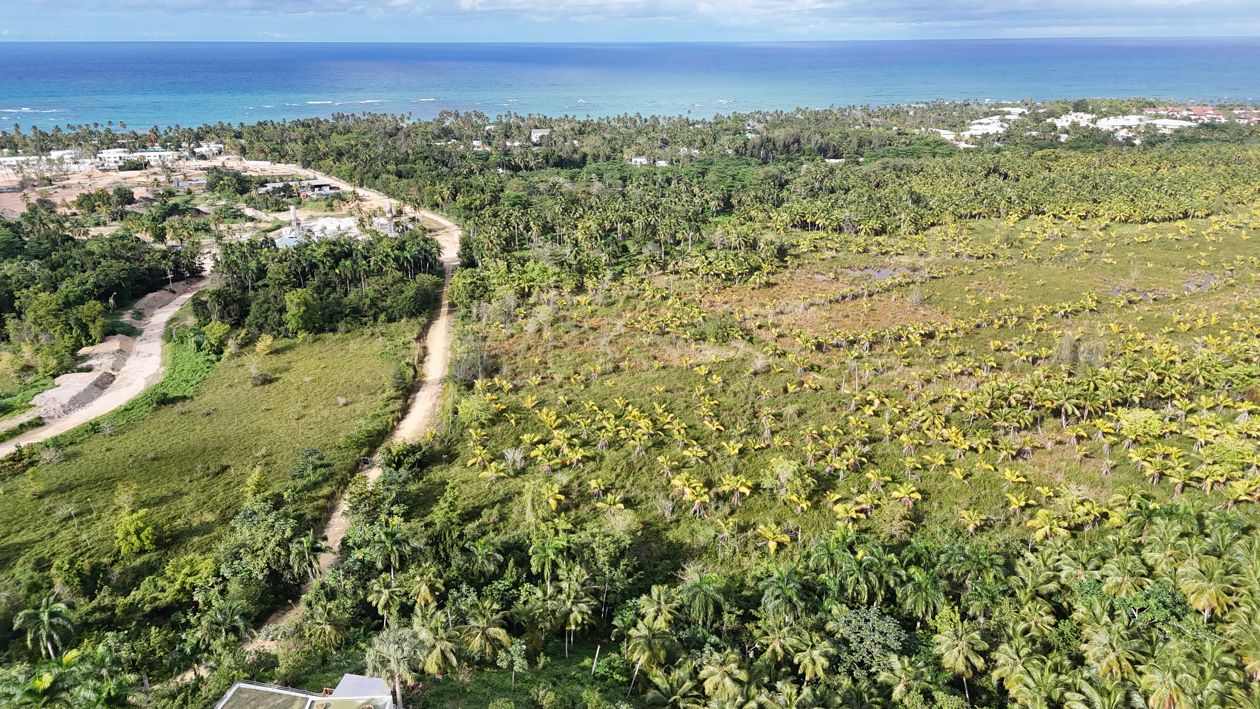 2,000 m² Lot — 5 minutes from Playa Portillo