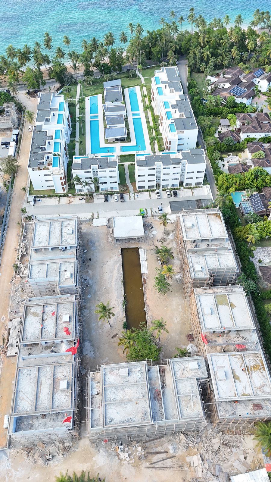 Beachfront Penthouse – First Line to the Sea | CONFOTUR Approved