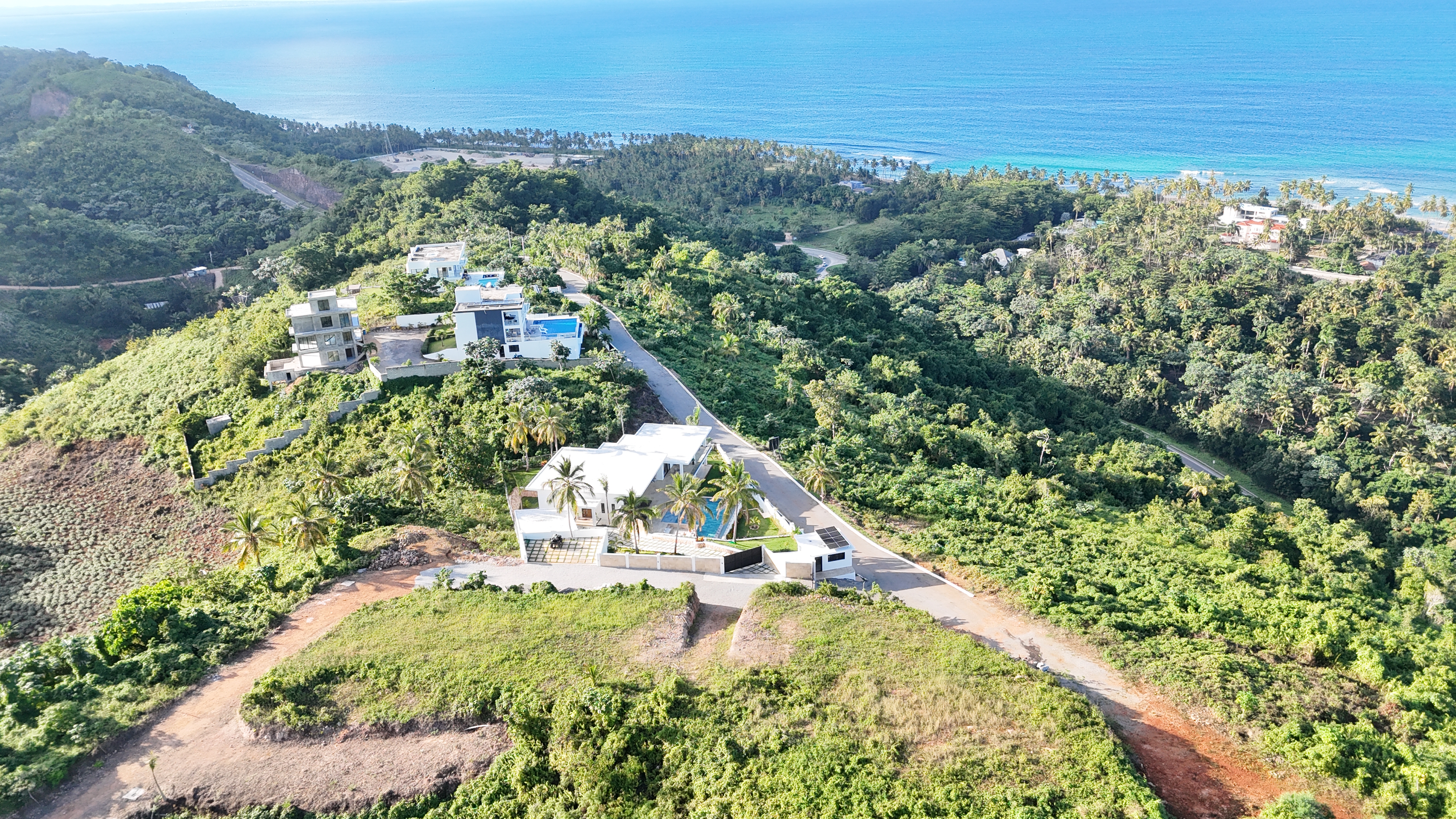 Experience the Best Views of Playa Cosón