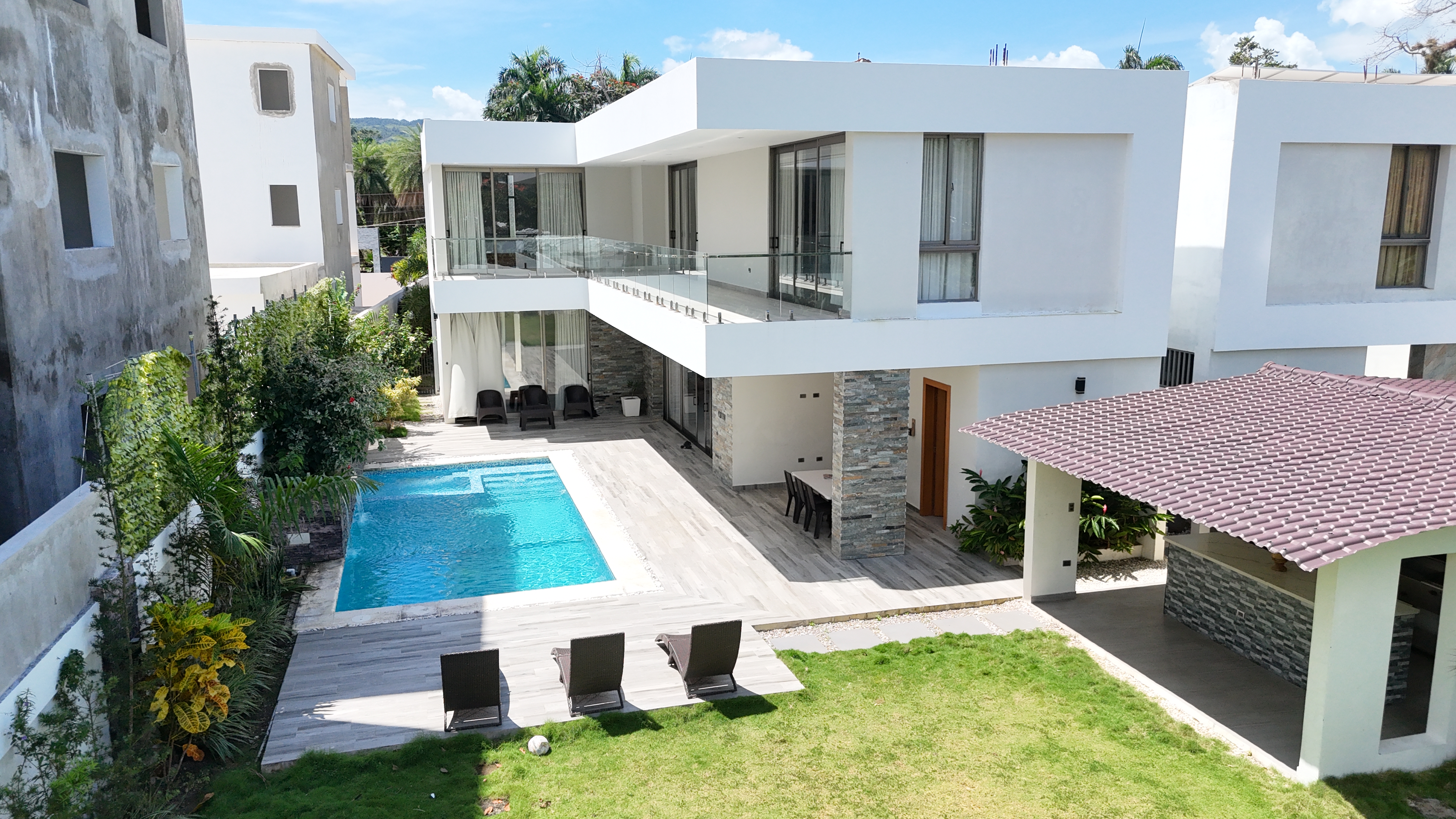 High-Return Luxury Villa in the Caribbean – Turnkey Investment Opportunity