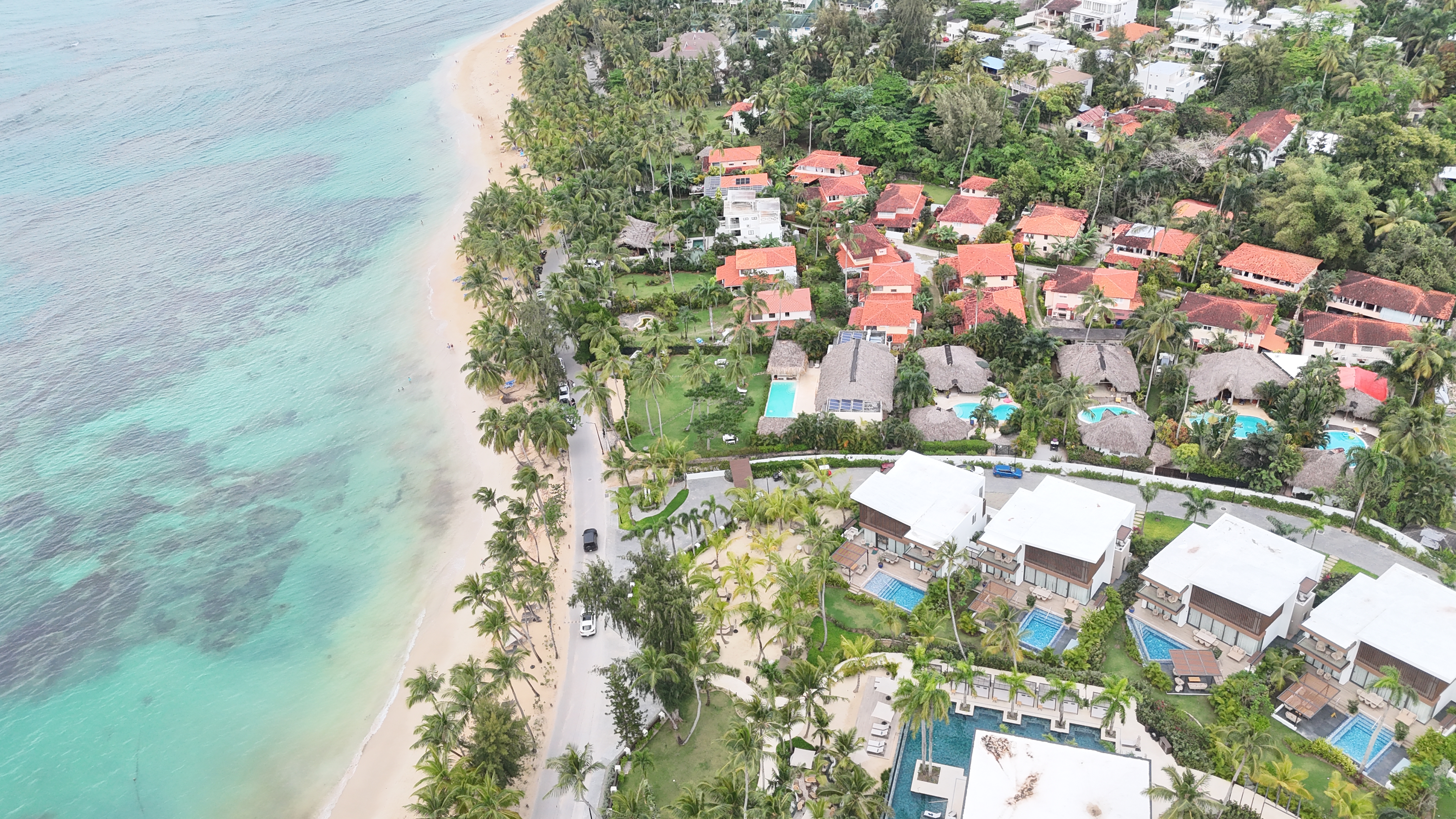 Exclusive Residential Project Just 500 Meters from Playa Ballena