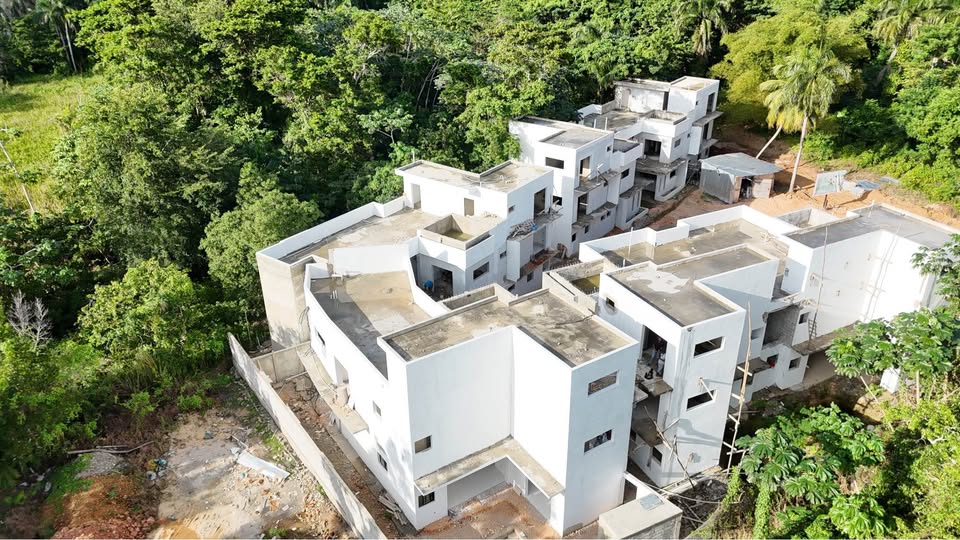 Live large, like in a villa