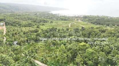 Lots for Sale – Playa Bonita, Las Terrenas