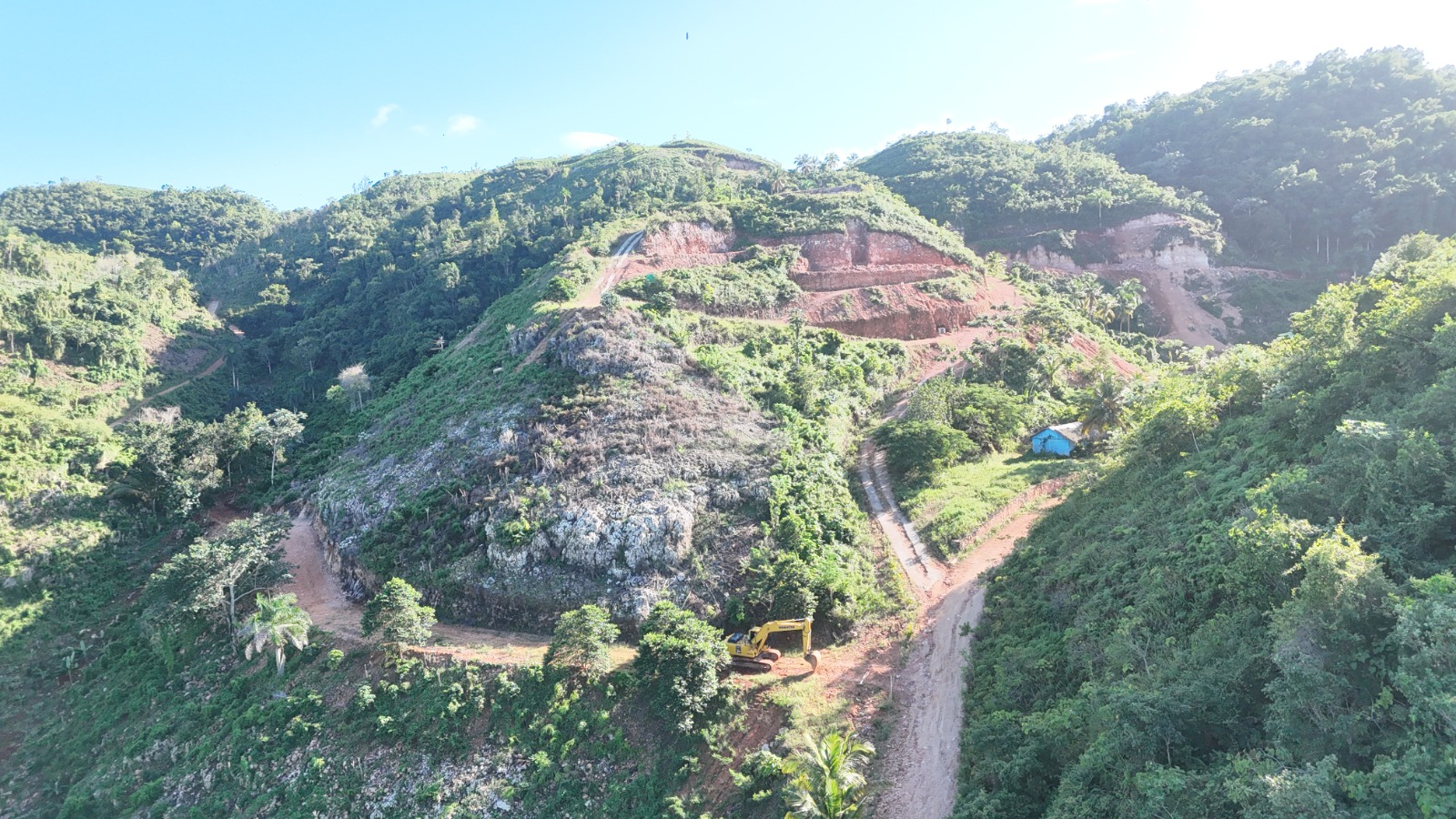 LAND FOR DEVELOPMENT NEAR THE BEACH
