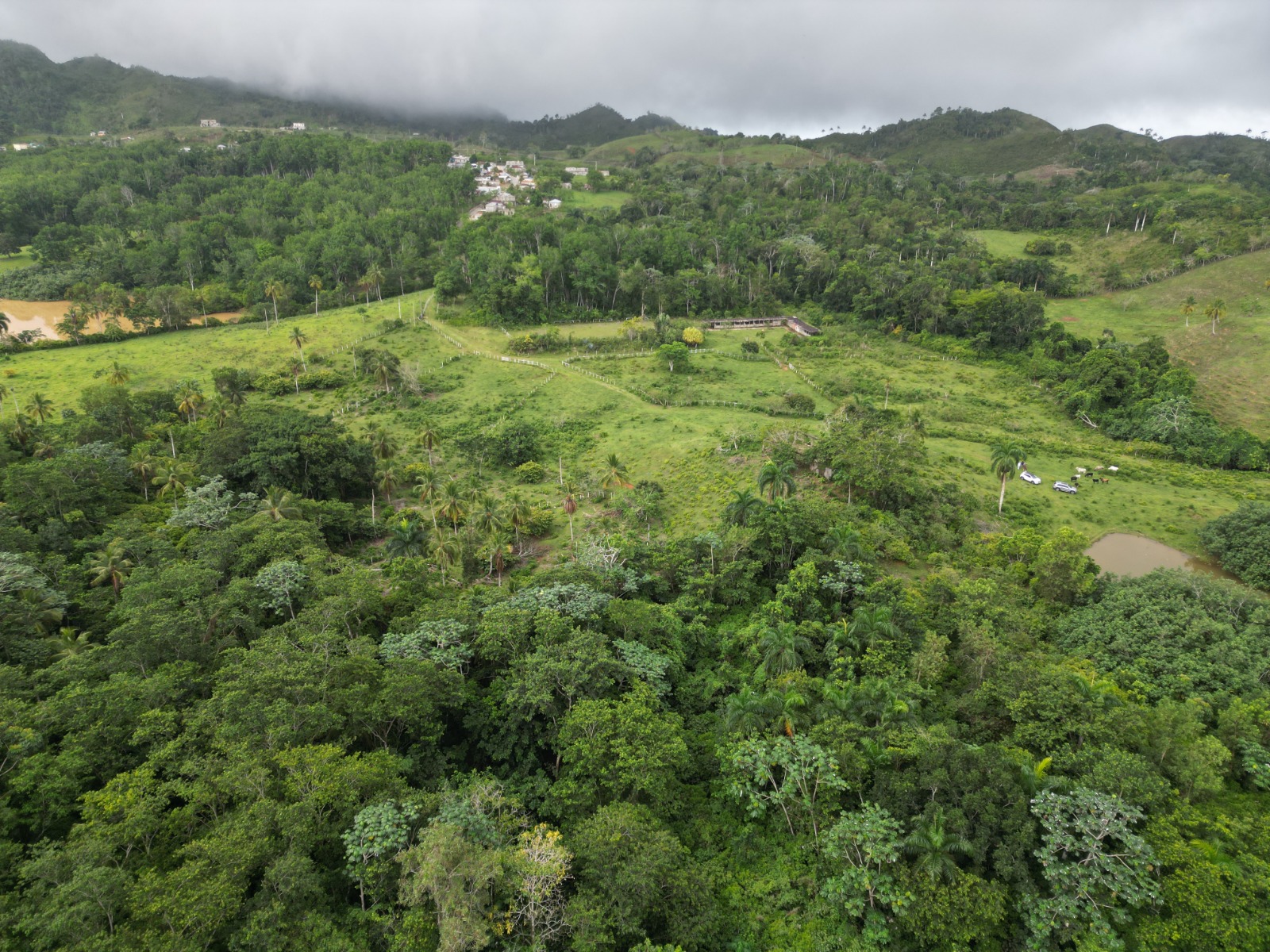 Eco Development Opportunity — Large-Scale Land with Infrastructure in La Guázara
