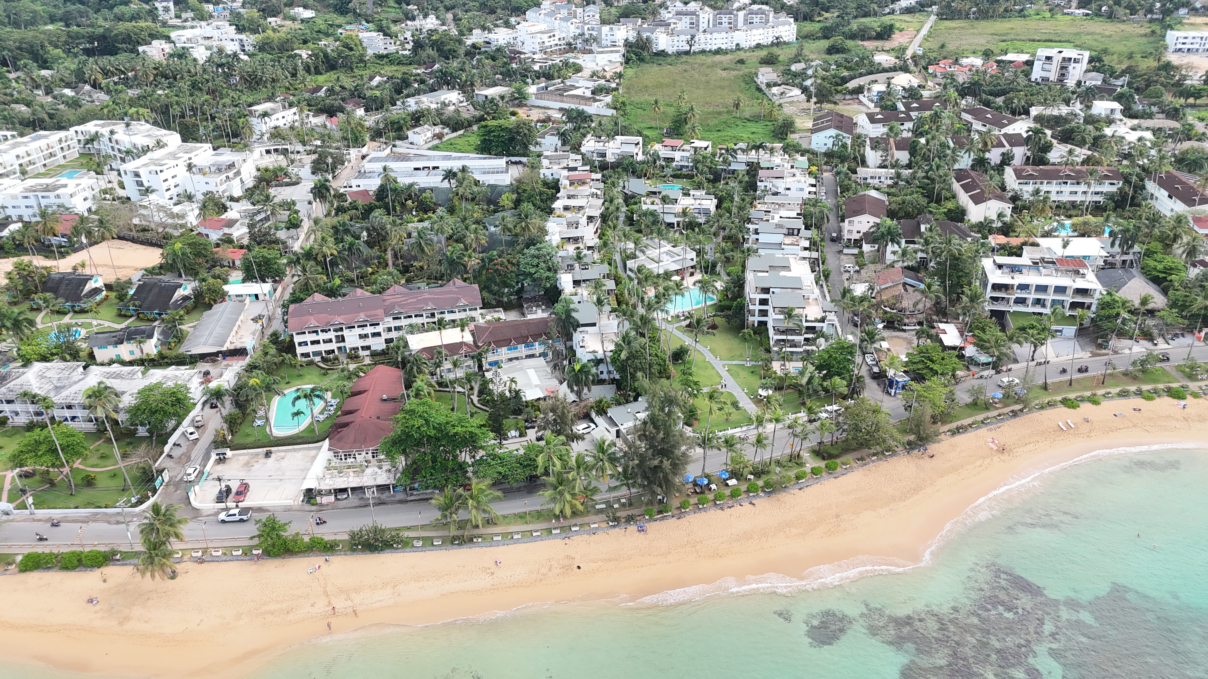 624 m² Lot Just Minutes from the Beach — Exclusive Area of Las Terrenas