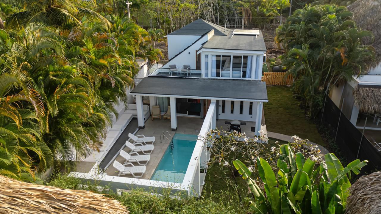 300 meters from the beach