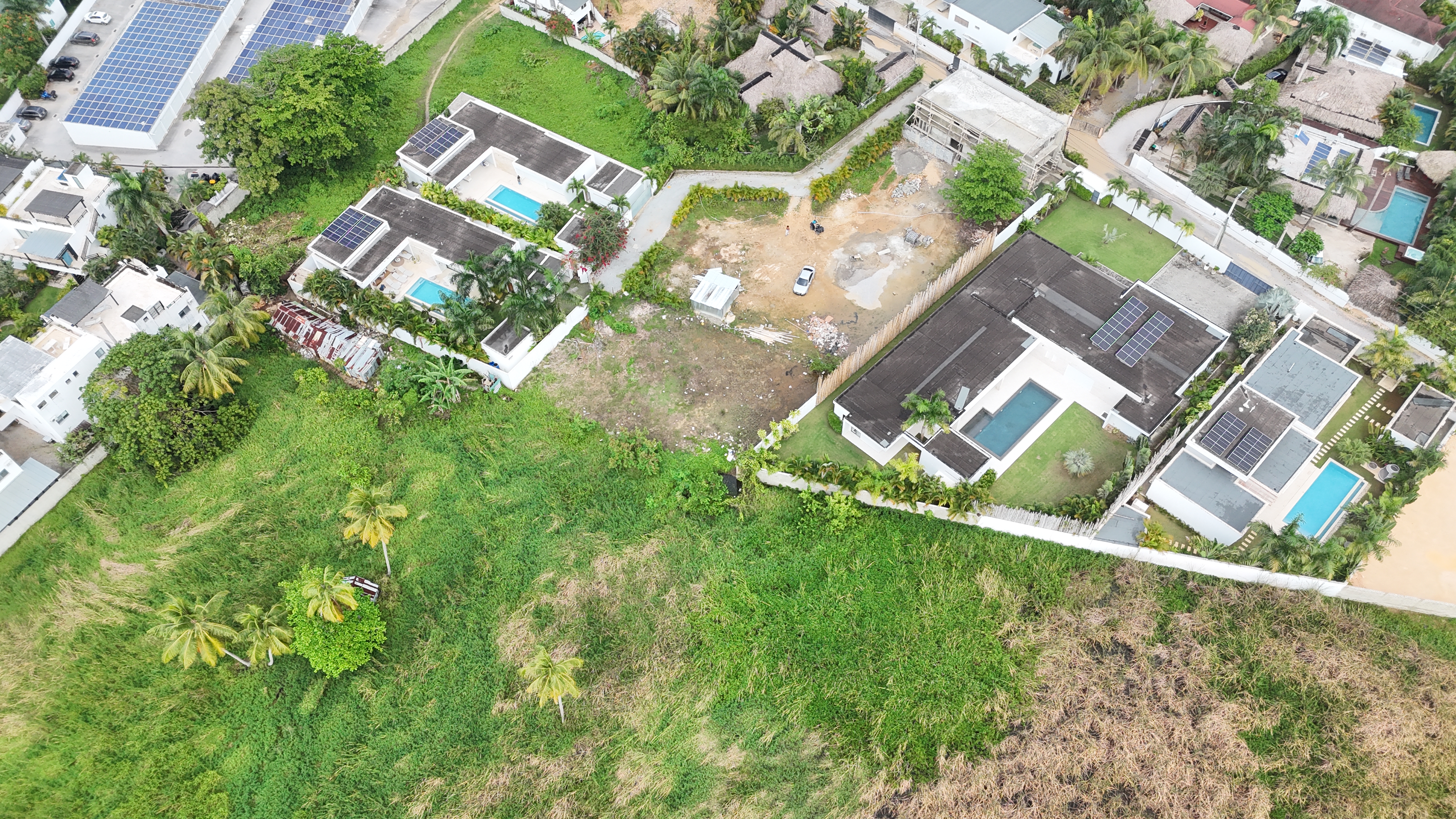 624 m² Lot Just Minutes from the Beach — Exclusive Area of Las Terrenas