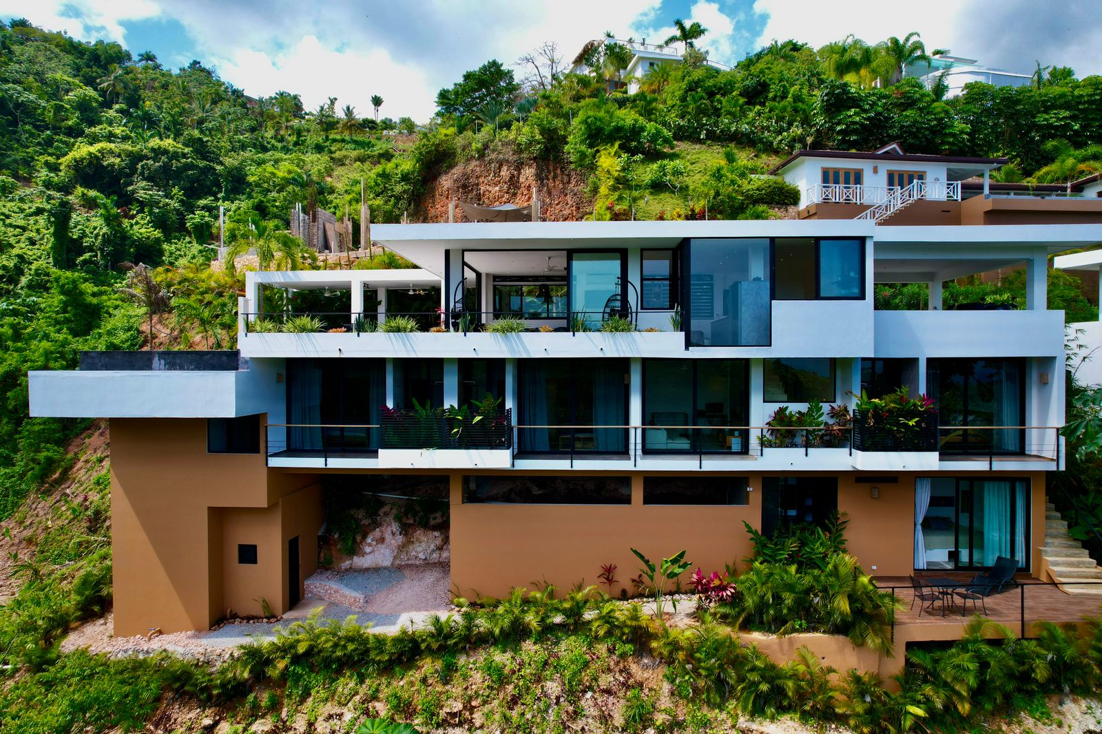 It’s not a common villa. And it’s probably not for everyone.