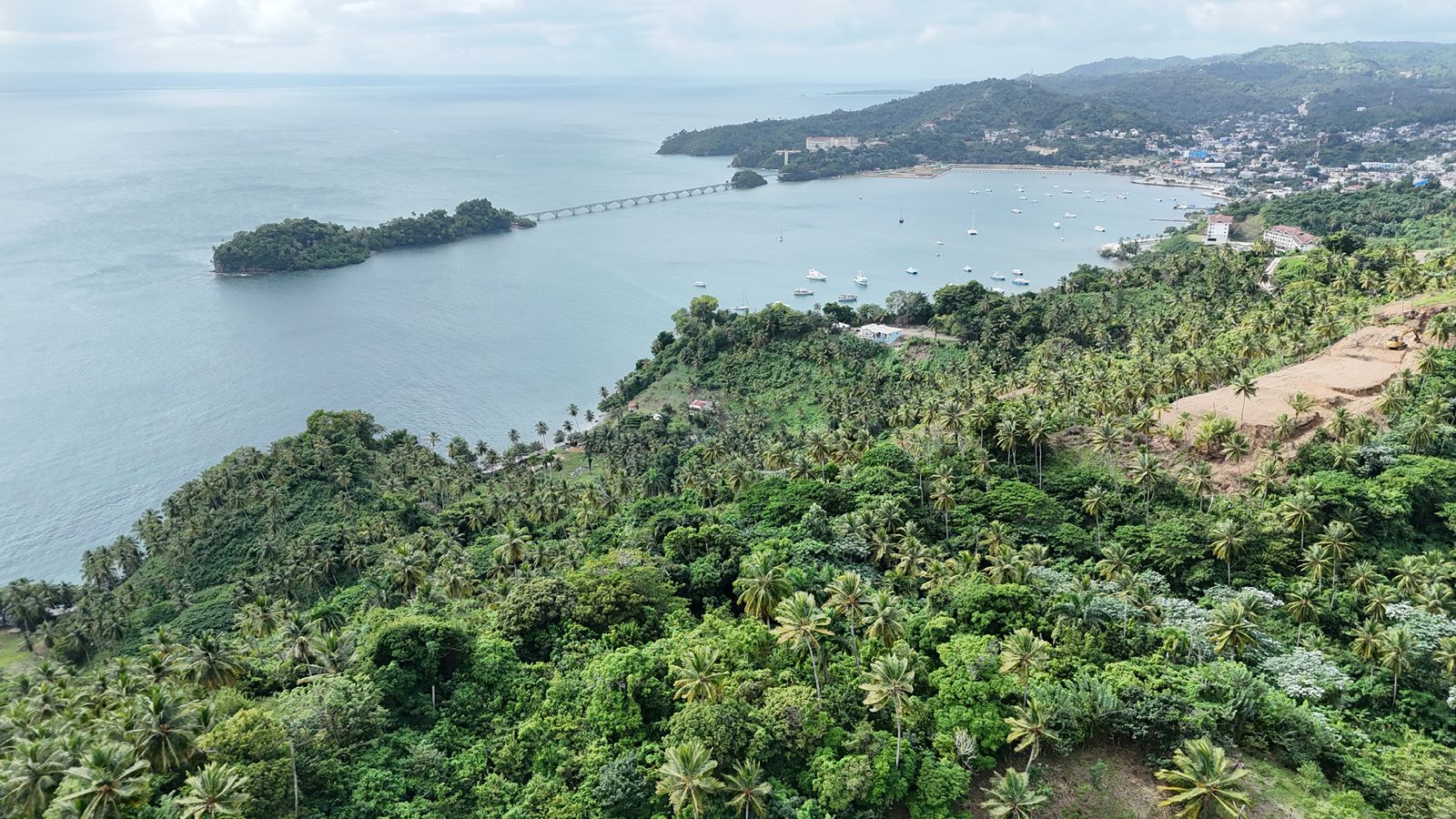 This is not just a piece of land.