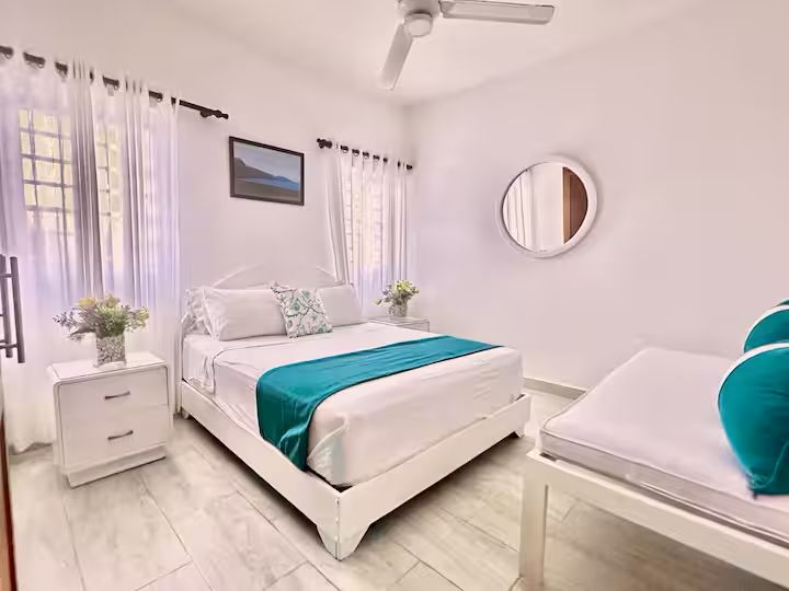 Two-Bedroom Apartment in a Private Gated Community — Just 5 Minutes from the Beach