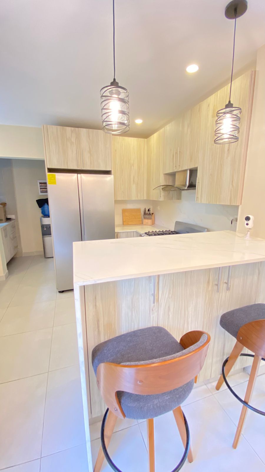 Spacious Apartment with Private Patio in Prime Location – Las Terrenas