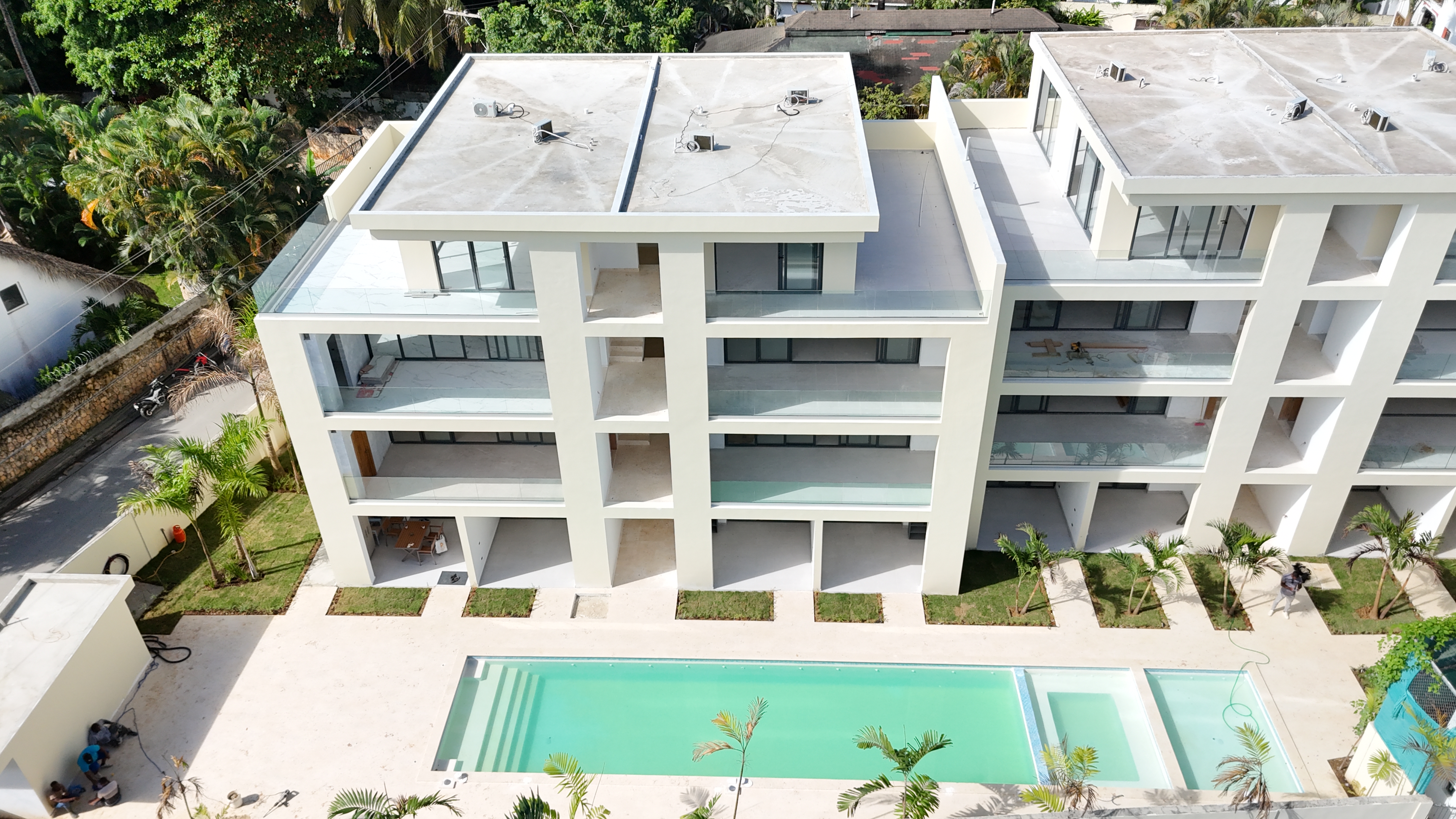 Last 2-bedroom apartment near the beach – USD 179,997