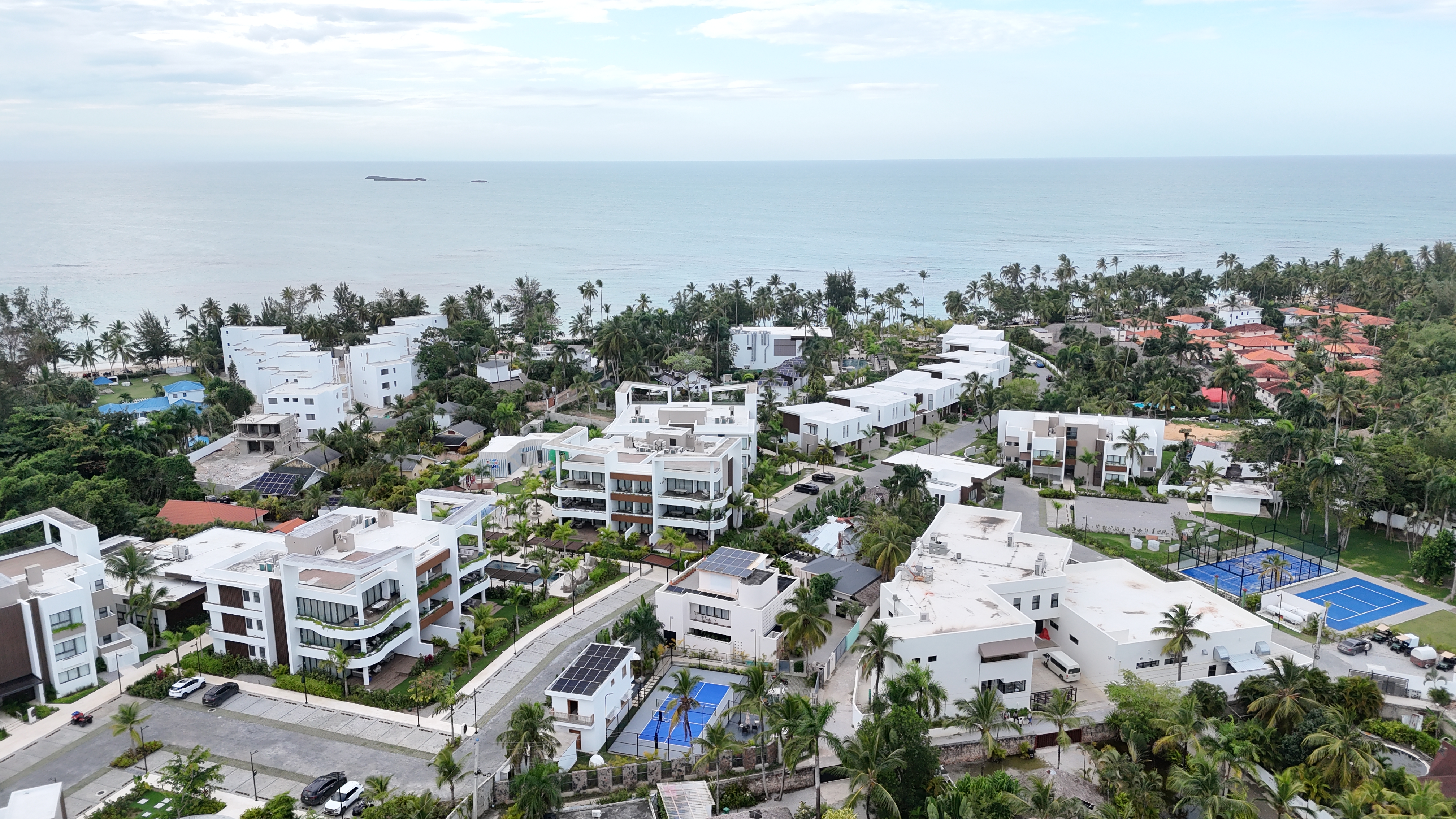 Exclusive Residential Project Just 500 Meters from Playa Ballena