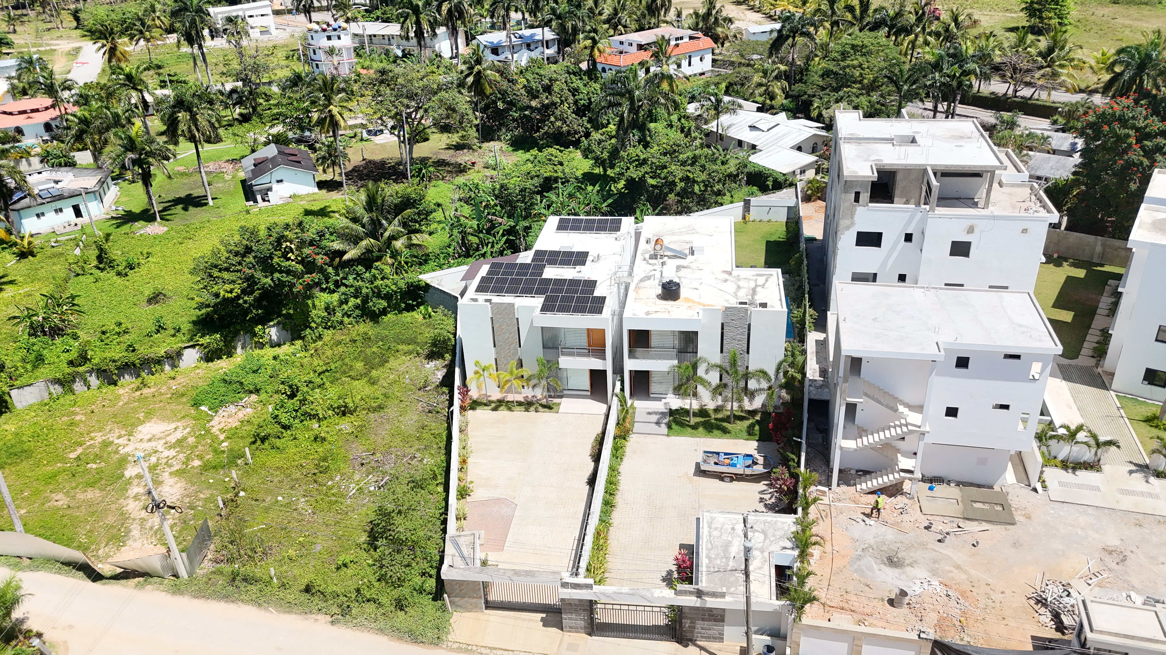 High-Return Luxury Villa in the Caribbean – Turnkey Investment Opportunity