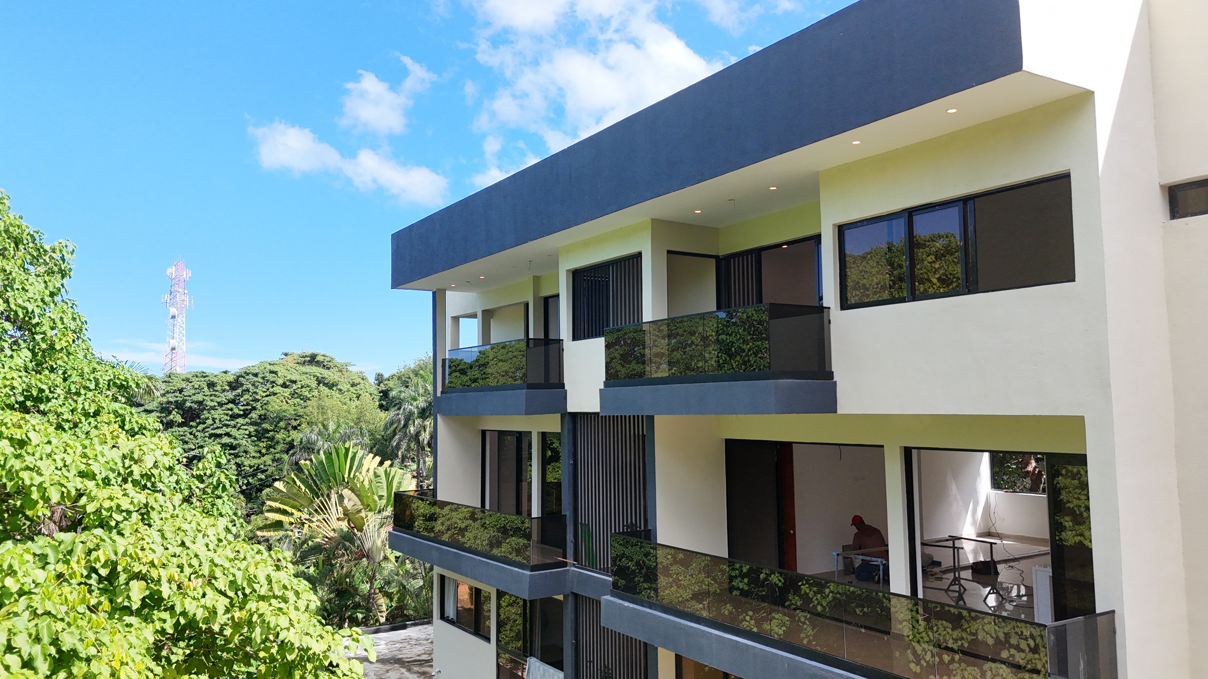 Brand-New Ocean View Penthouse for Long-Term Rent – Punta Popy Area