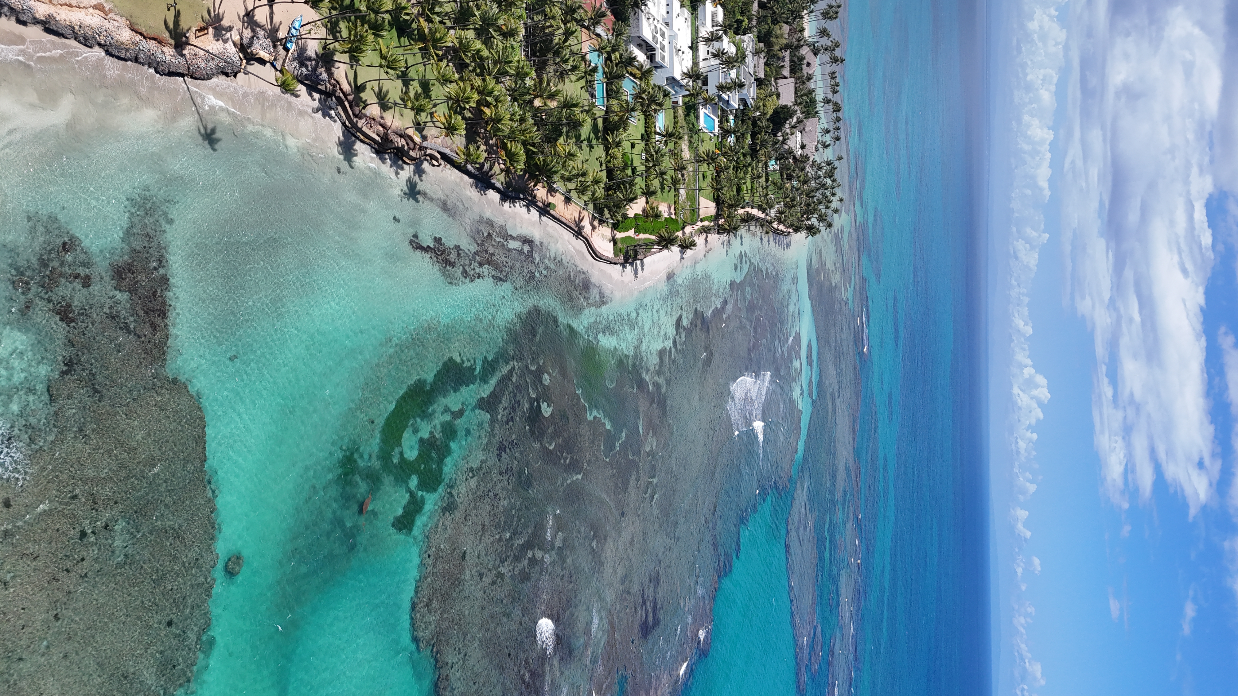 Beachfront Villa for Sale in Las Terrenas – Only 70 Meters from the Beach