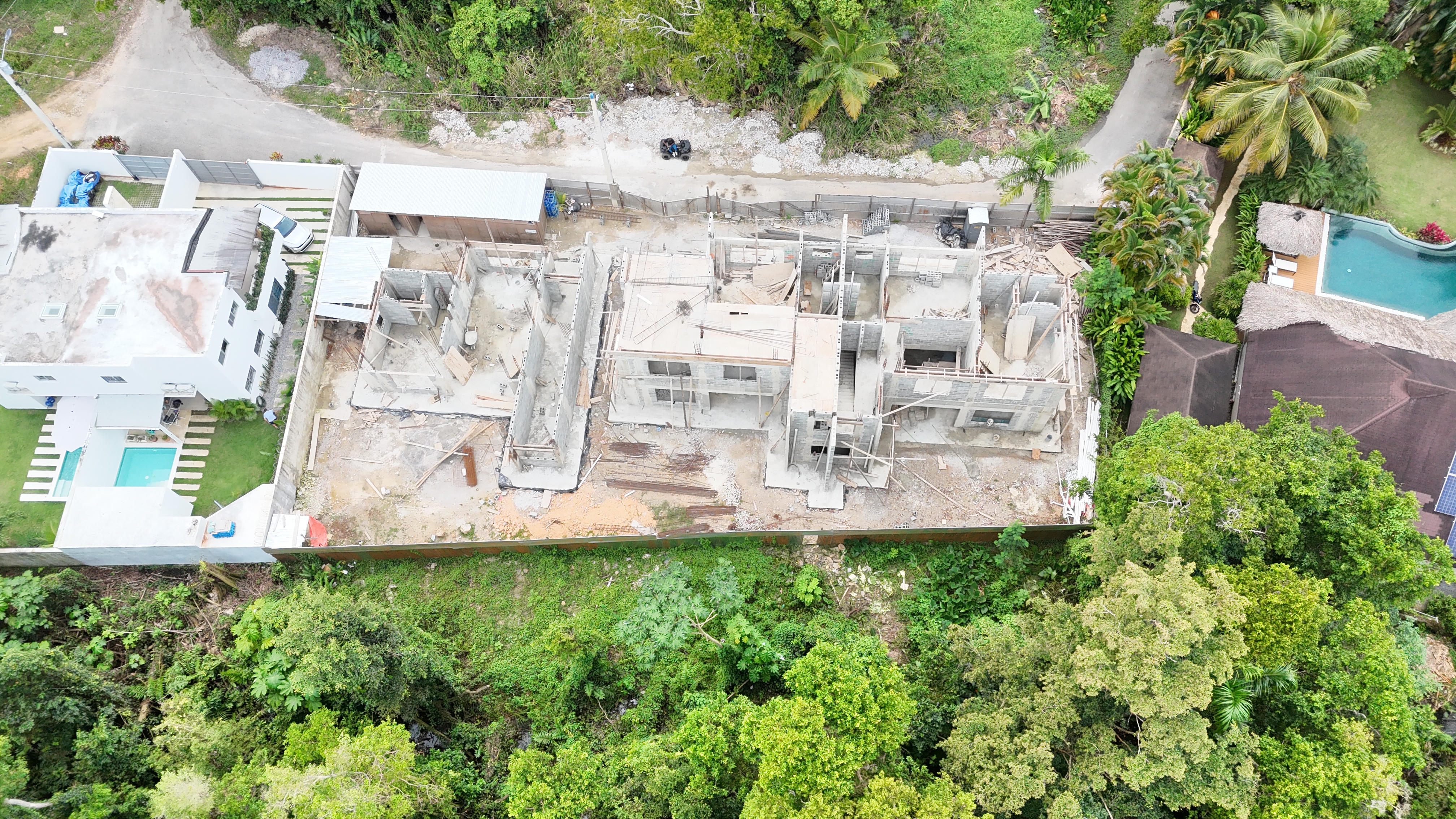 Exclusive Residential Project Just 500 Meters from Playa Ballena