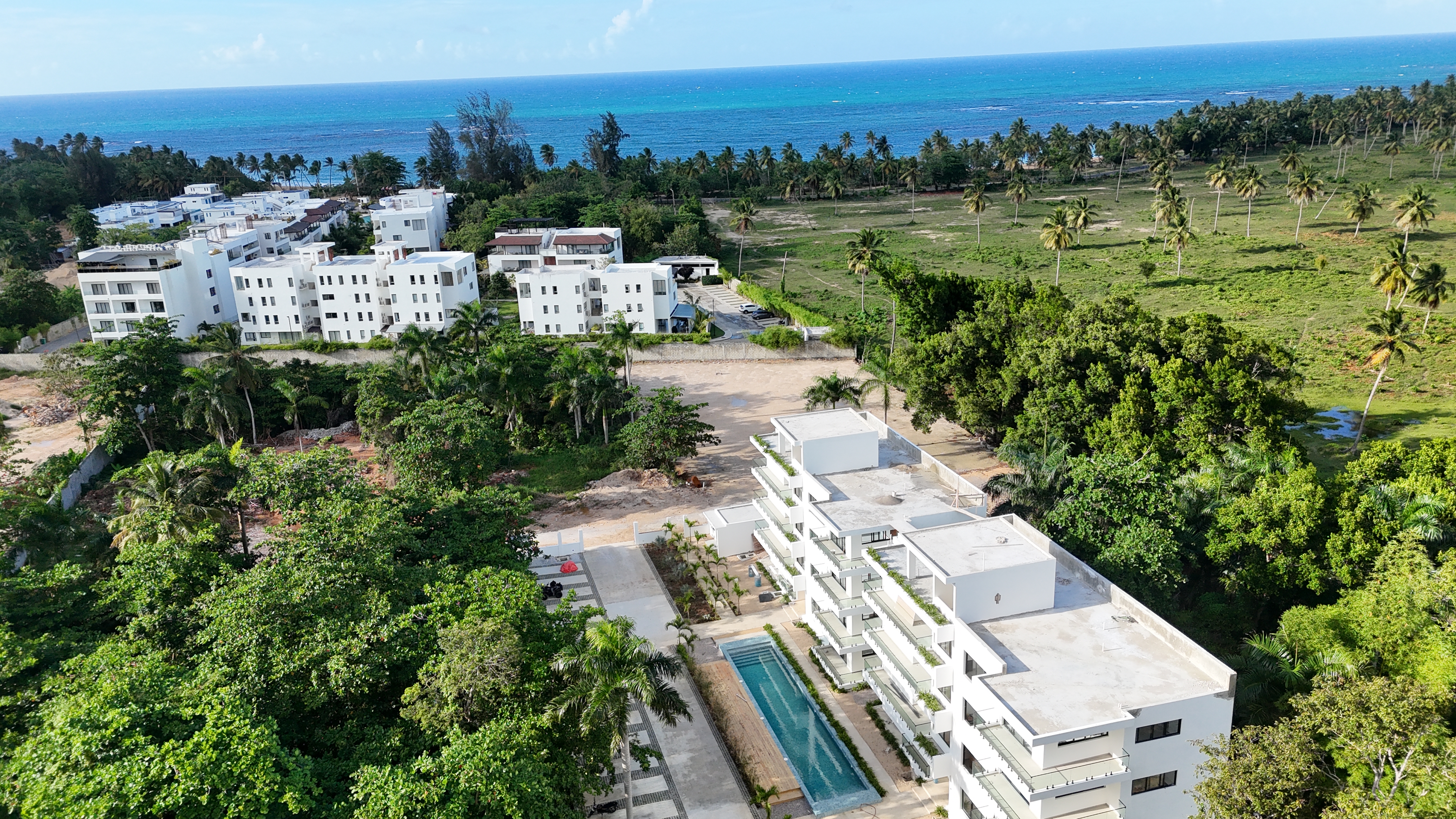 Beachside Living Just 90 Seconds Away | High-Value Condos in Las Terrenas