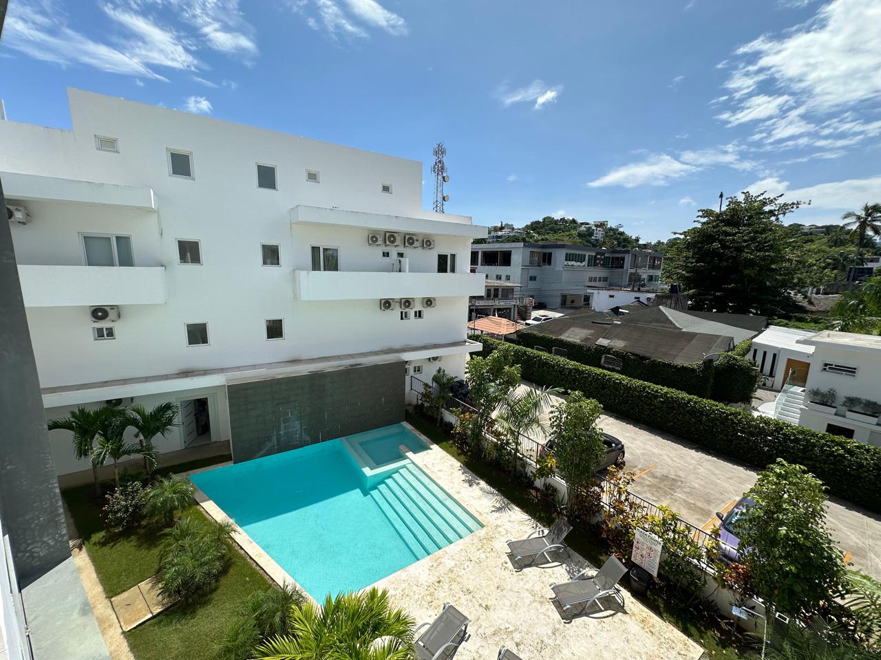 Only a 5-minute walk to the nearest beach