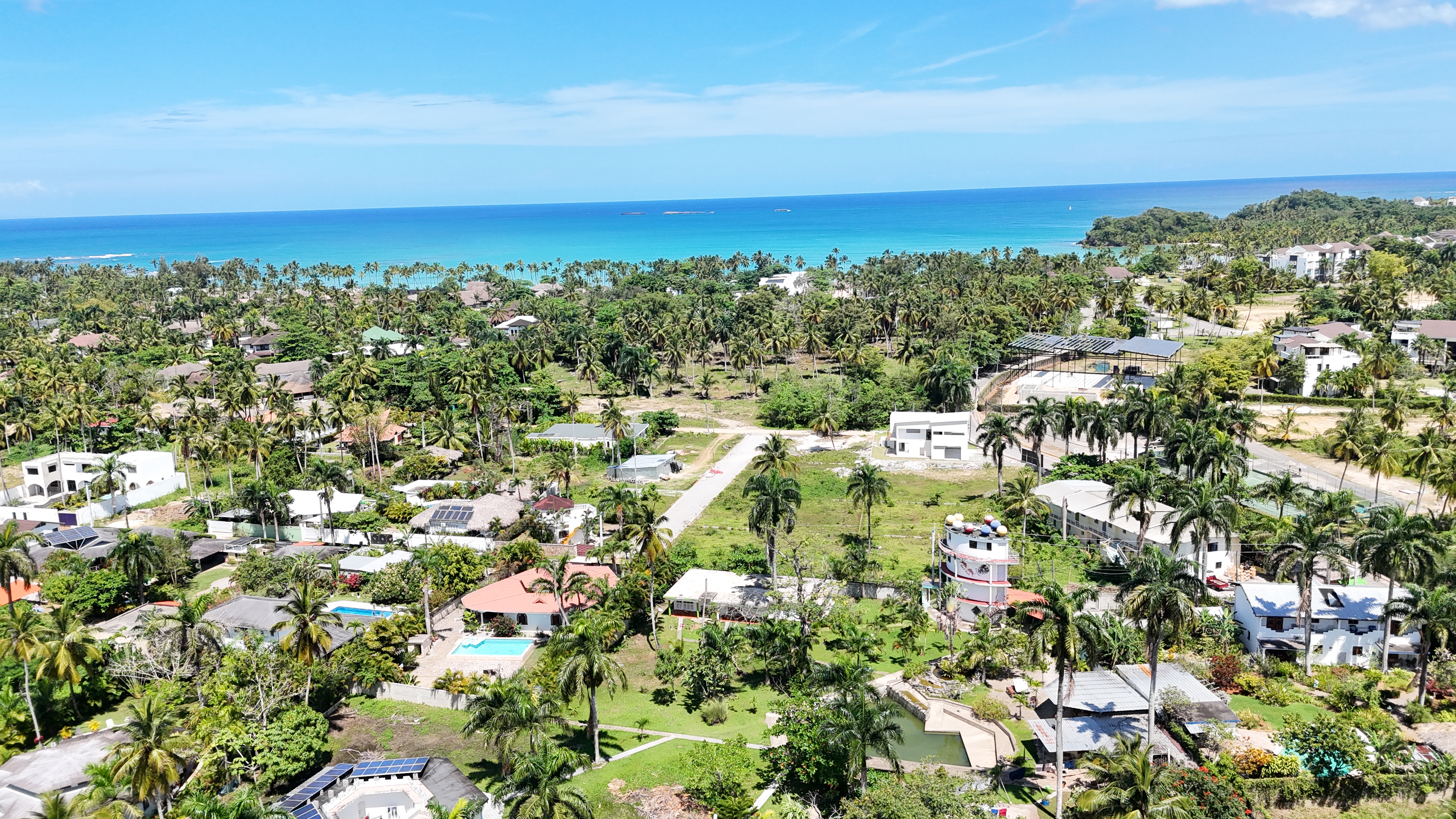 High-Return Luxury Villa in the Caribbean – Turnkey Investment Opportunity