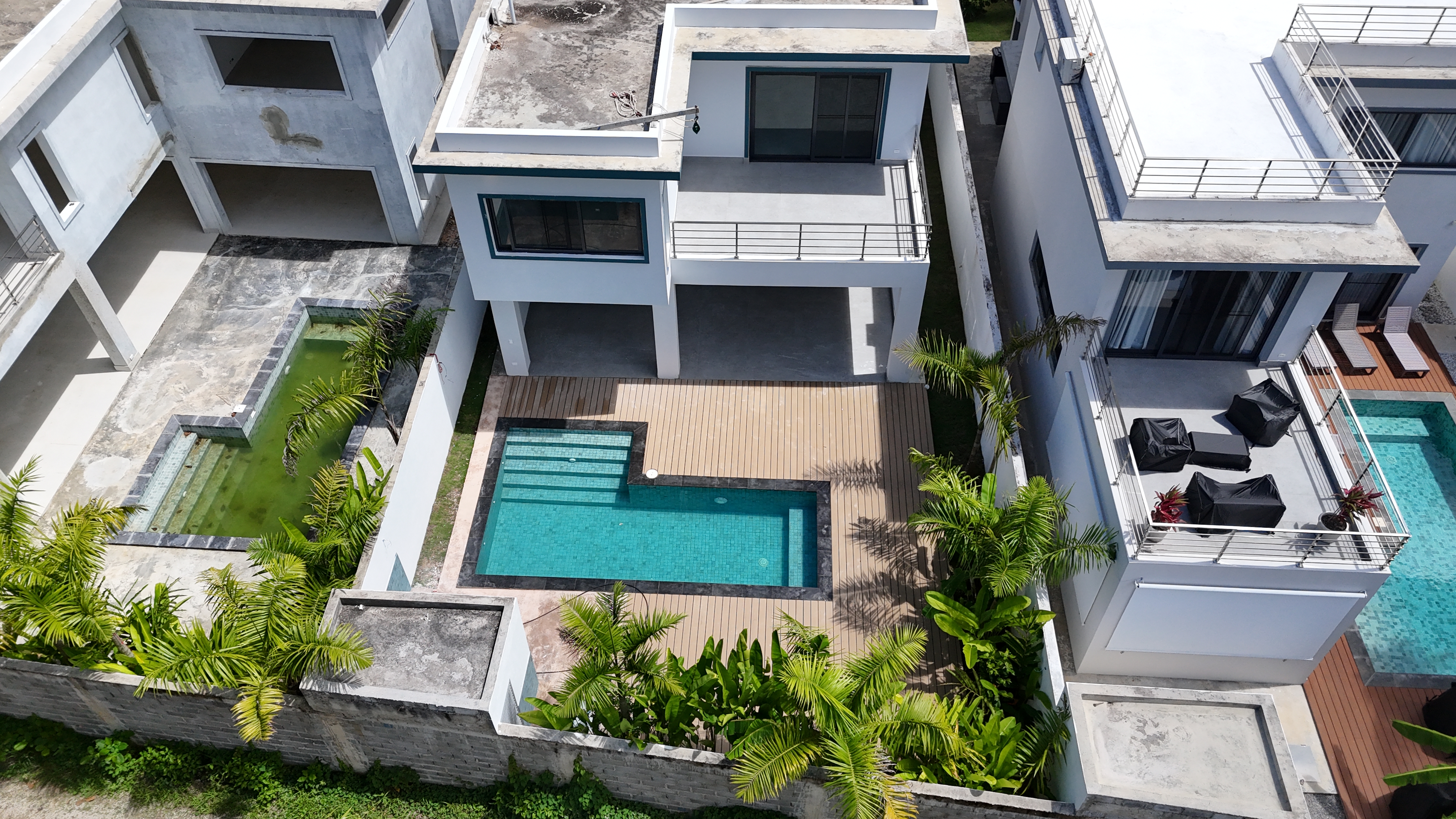 Beachfront Villa for Sale in Las Terrenas – Only 70 Meters from the Beach