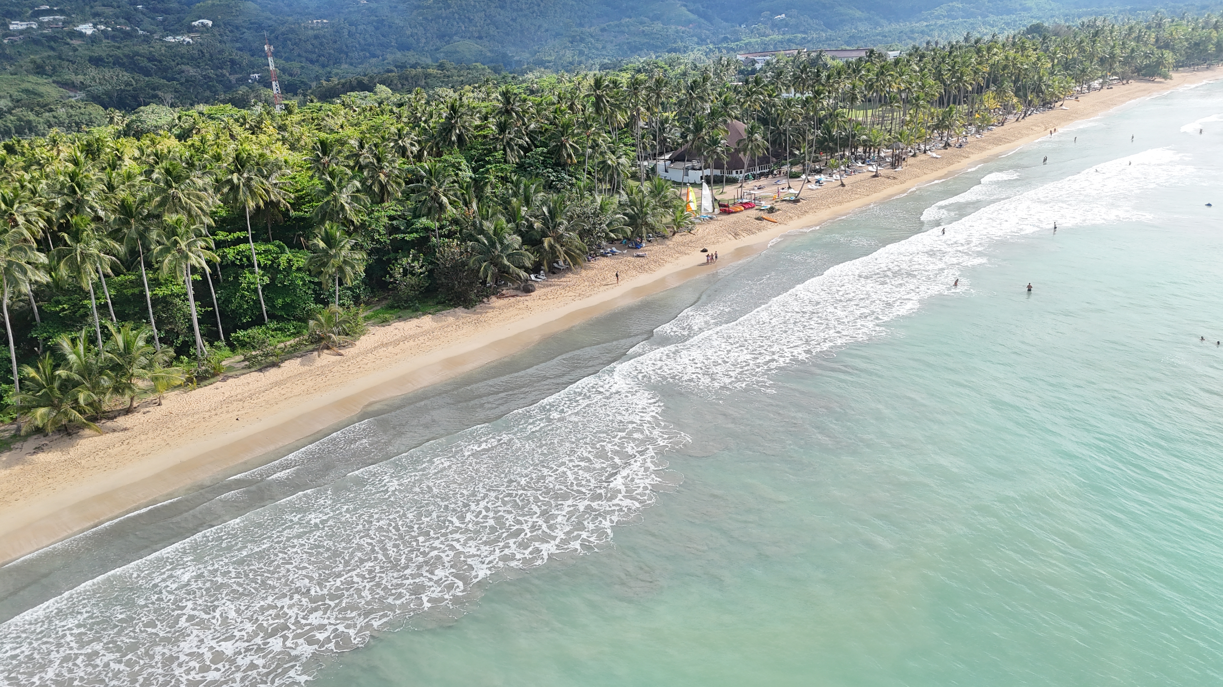 Beachfront Villas in Playa Cosón – Las Terrenas