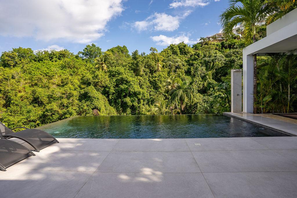 It’s not a common villa. And it’s probably not for everyone.