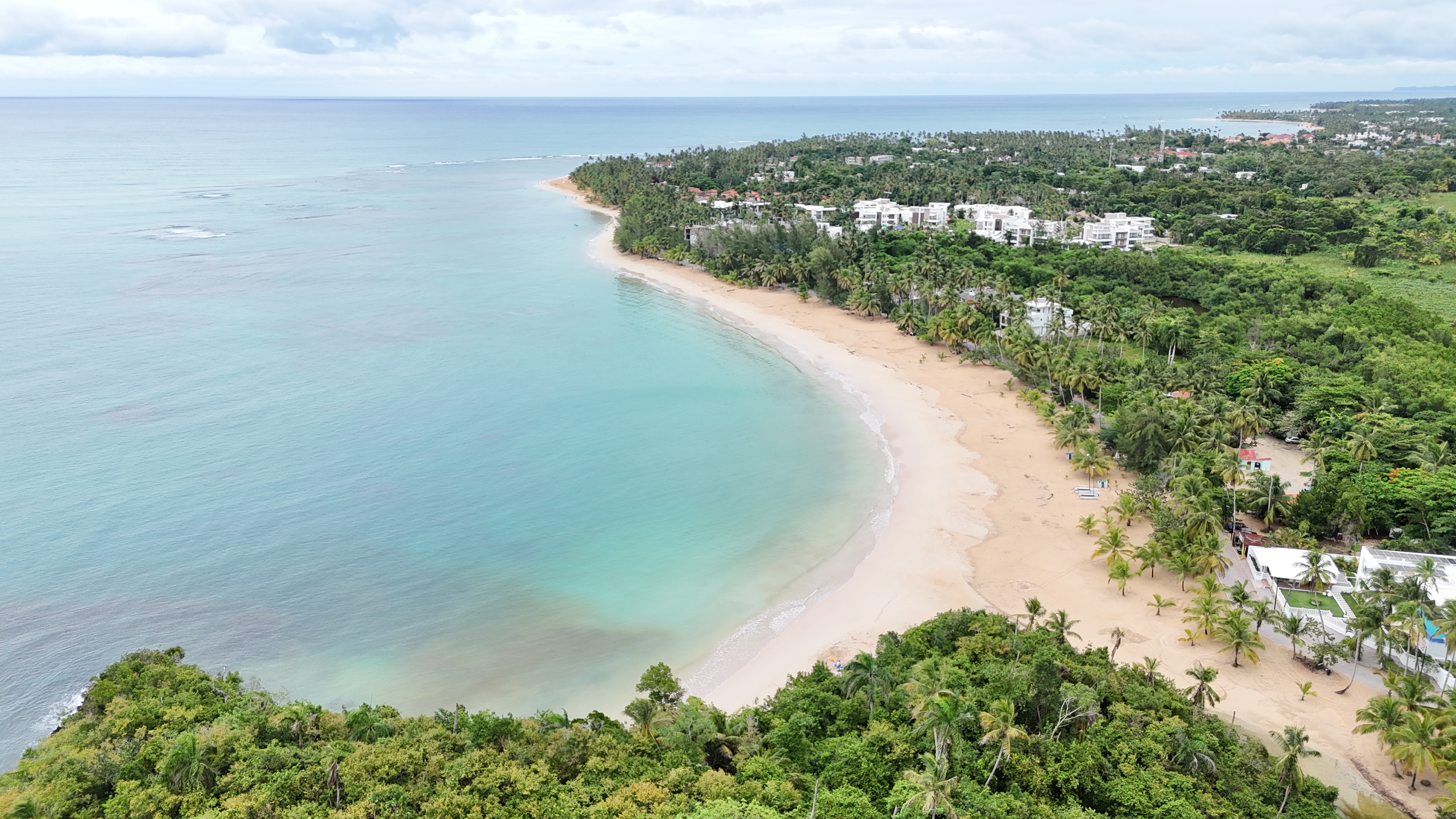 300 meters from the beach