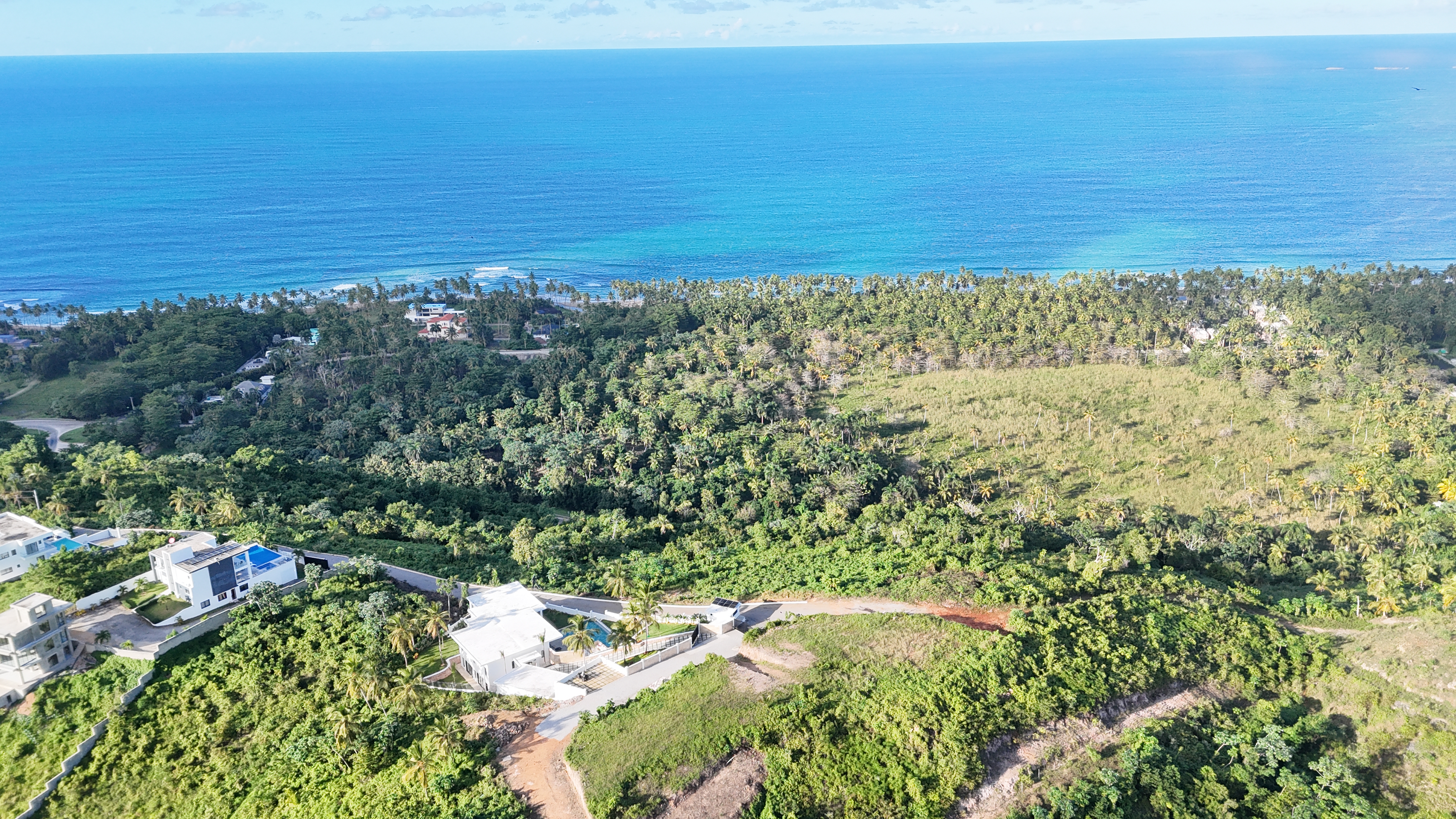 Experience the Best Views of Playa Cosón