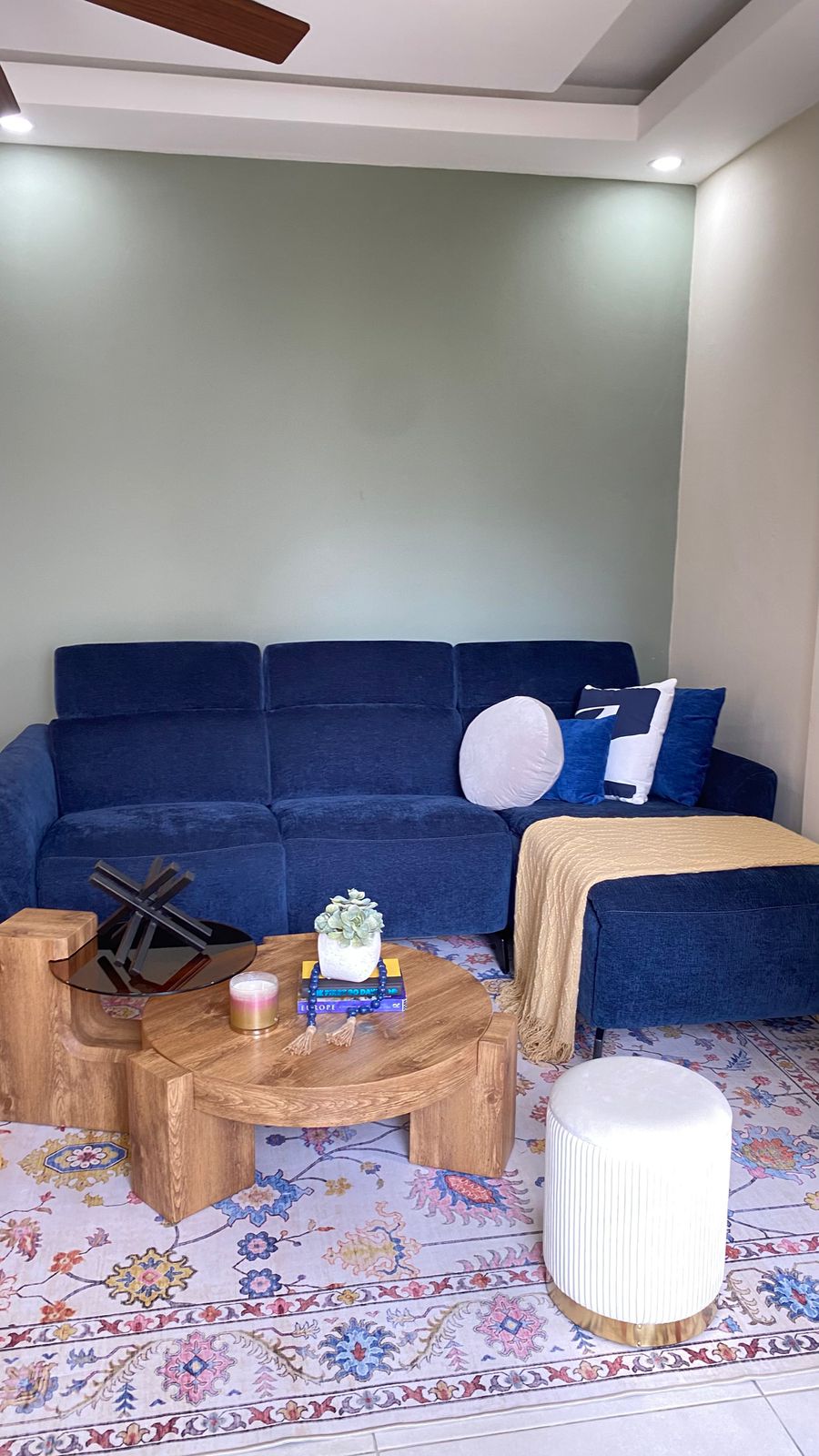 Spacious Apartment with Private Patio in Prime Location – Las Terrenas