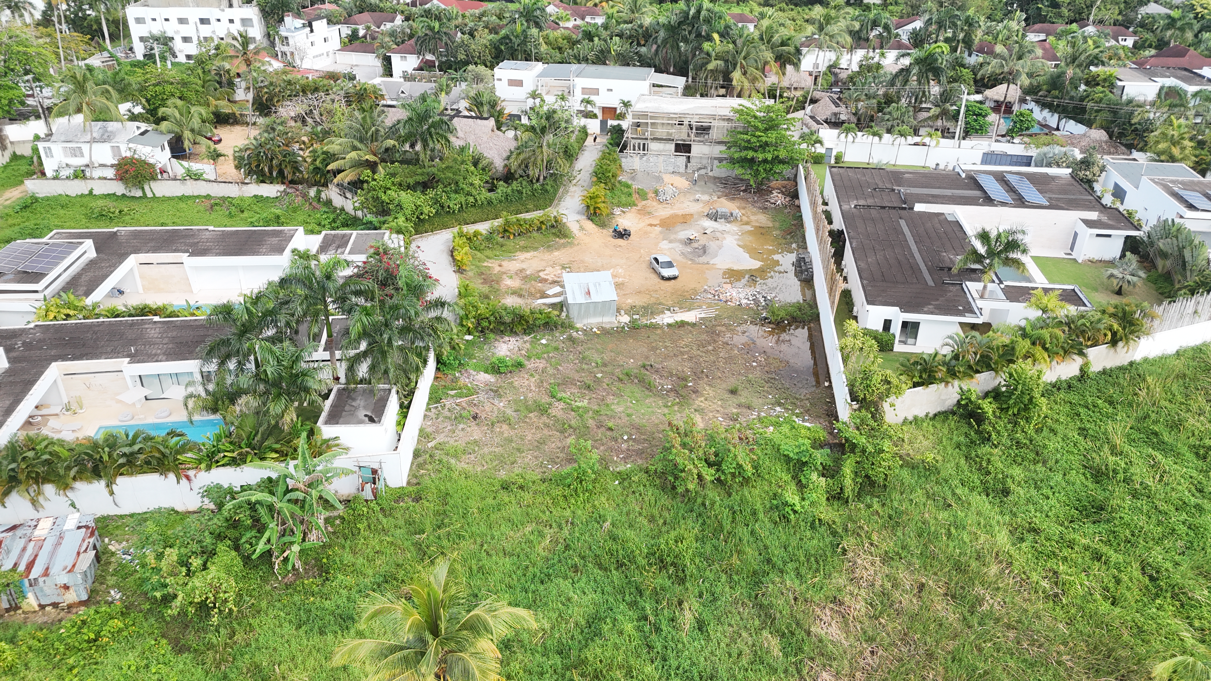 624 m² Lot Just Minutes from the Beach — Exclusive Area of Las Terrenas