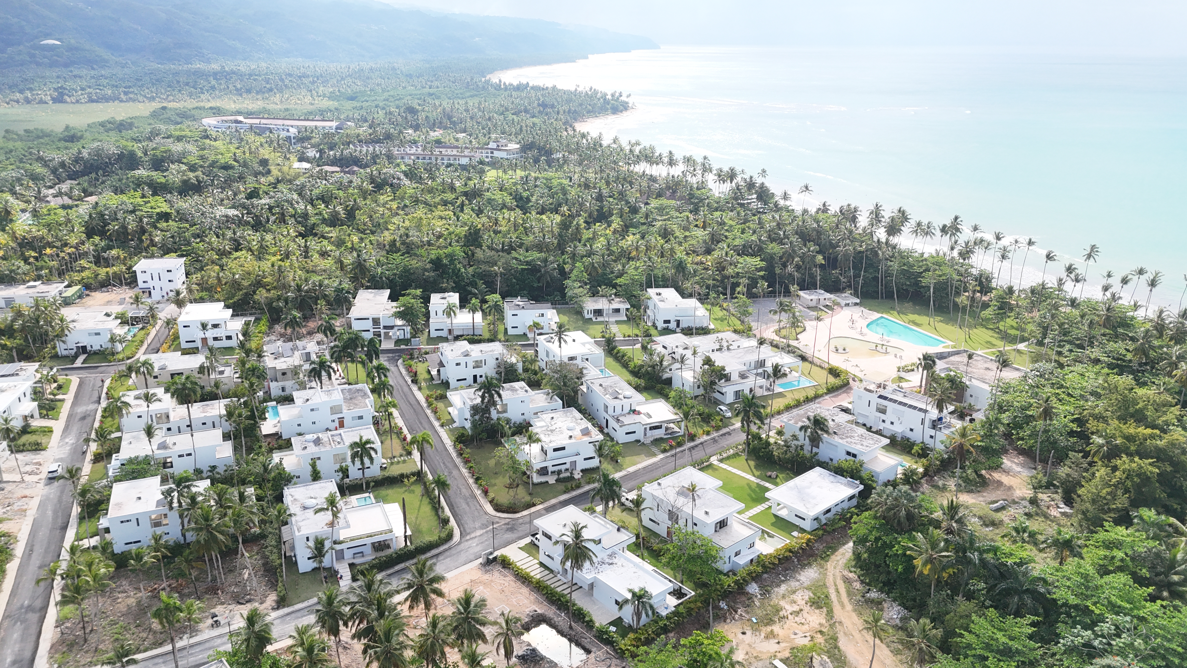 Beachfront Villas in Playa Cosón – Las Terrenas