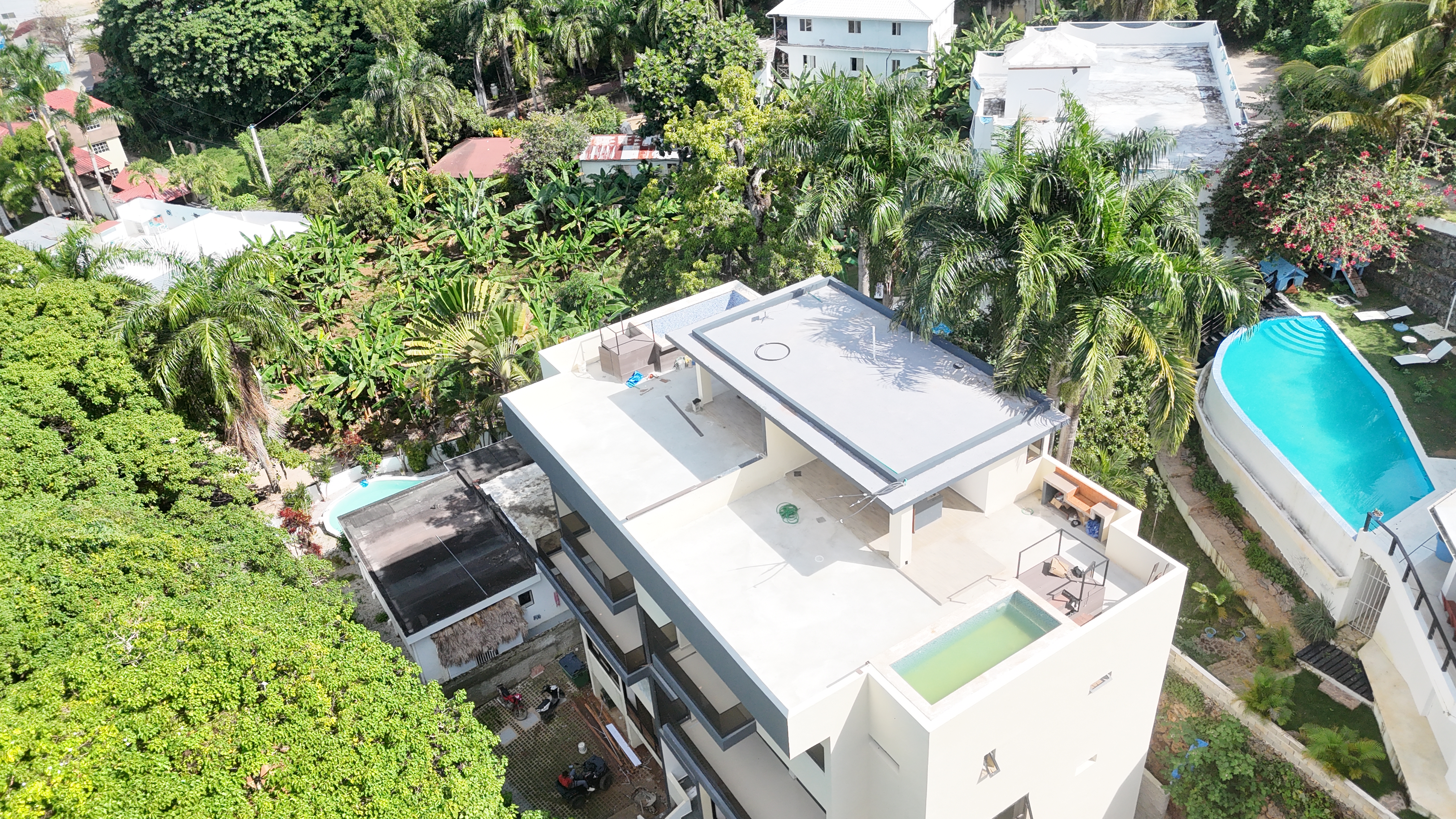 Brand-New Ocean View Penthouse for Long-Term Rent – Punta Popy Area