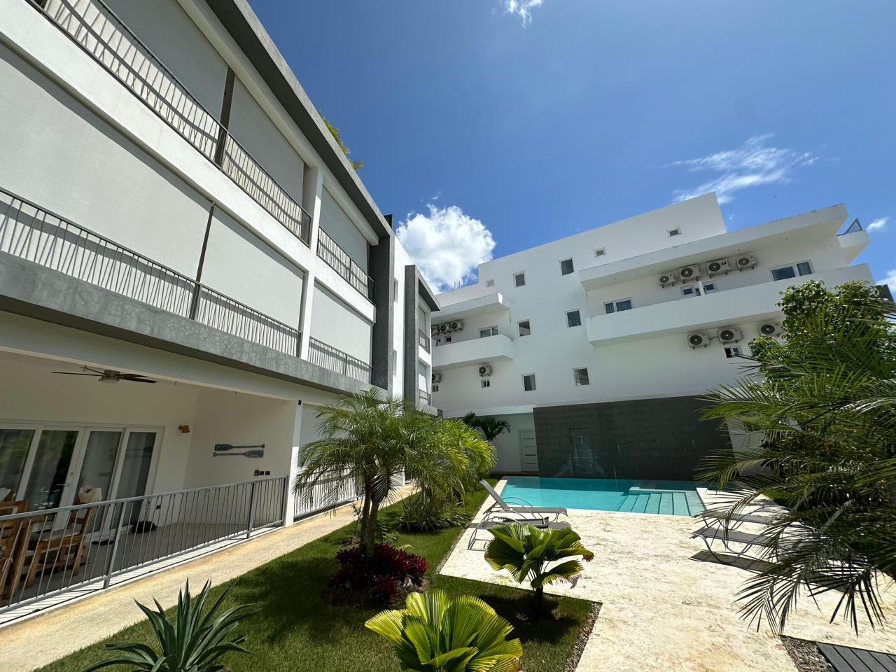 Only a 5-minute walk to the nearest beach