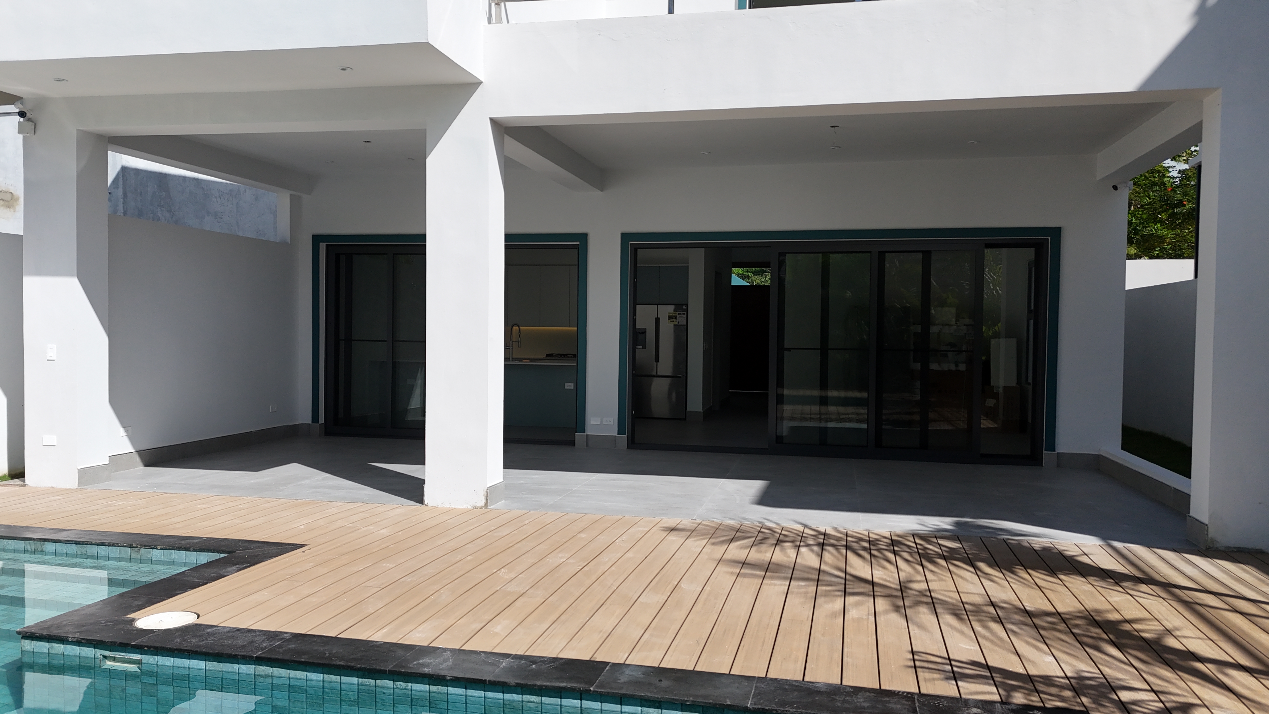 Beachfront Villa for Sale in Las Terrenas – Only 70 Meters from the Beach