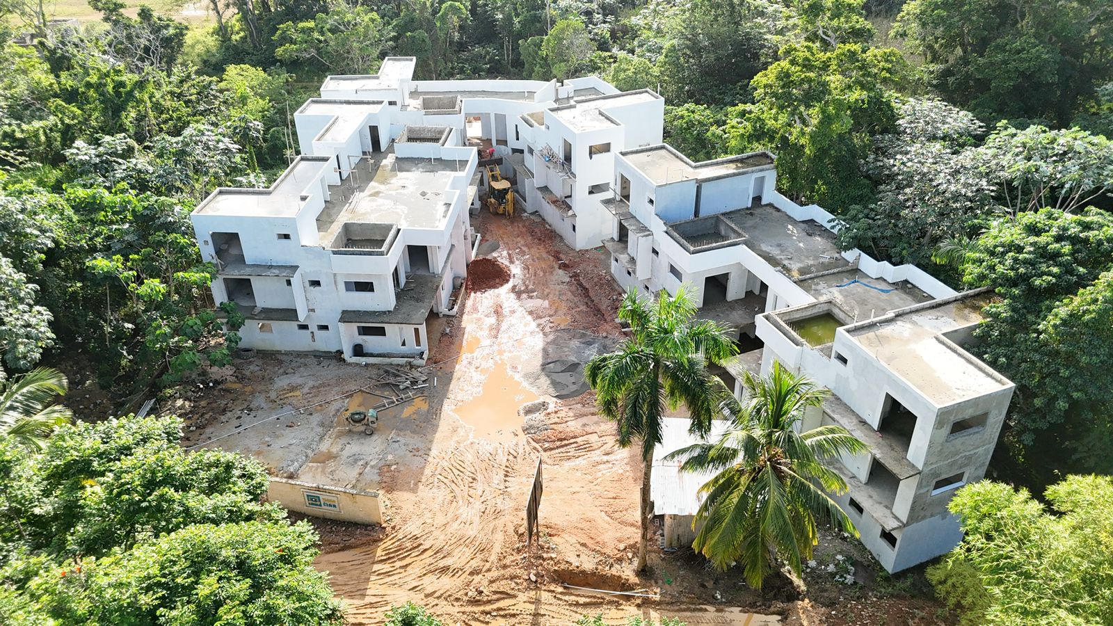 Residential Project in Playa Bonita