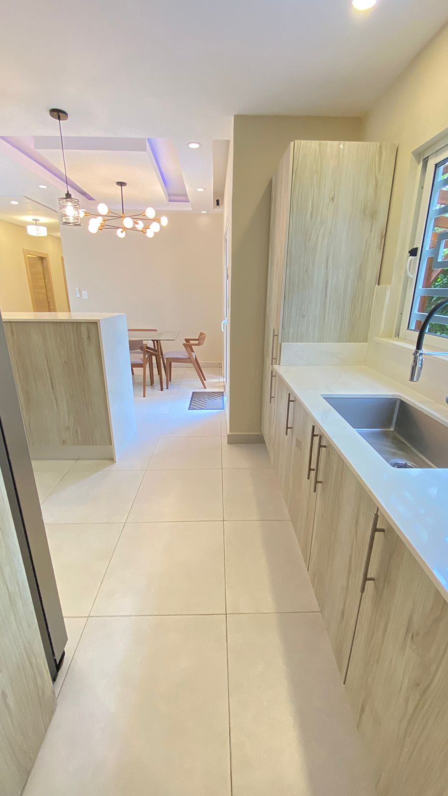 Spacious Apartment with Private Patio in Prime Location – Las Terrenas