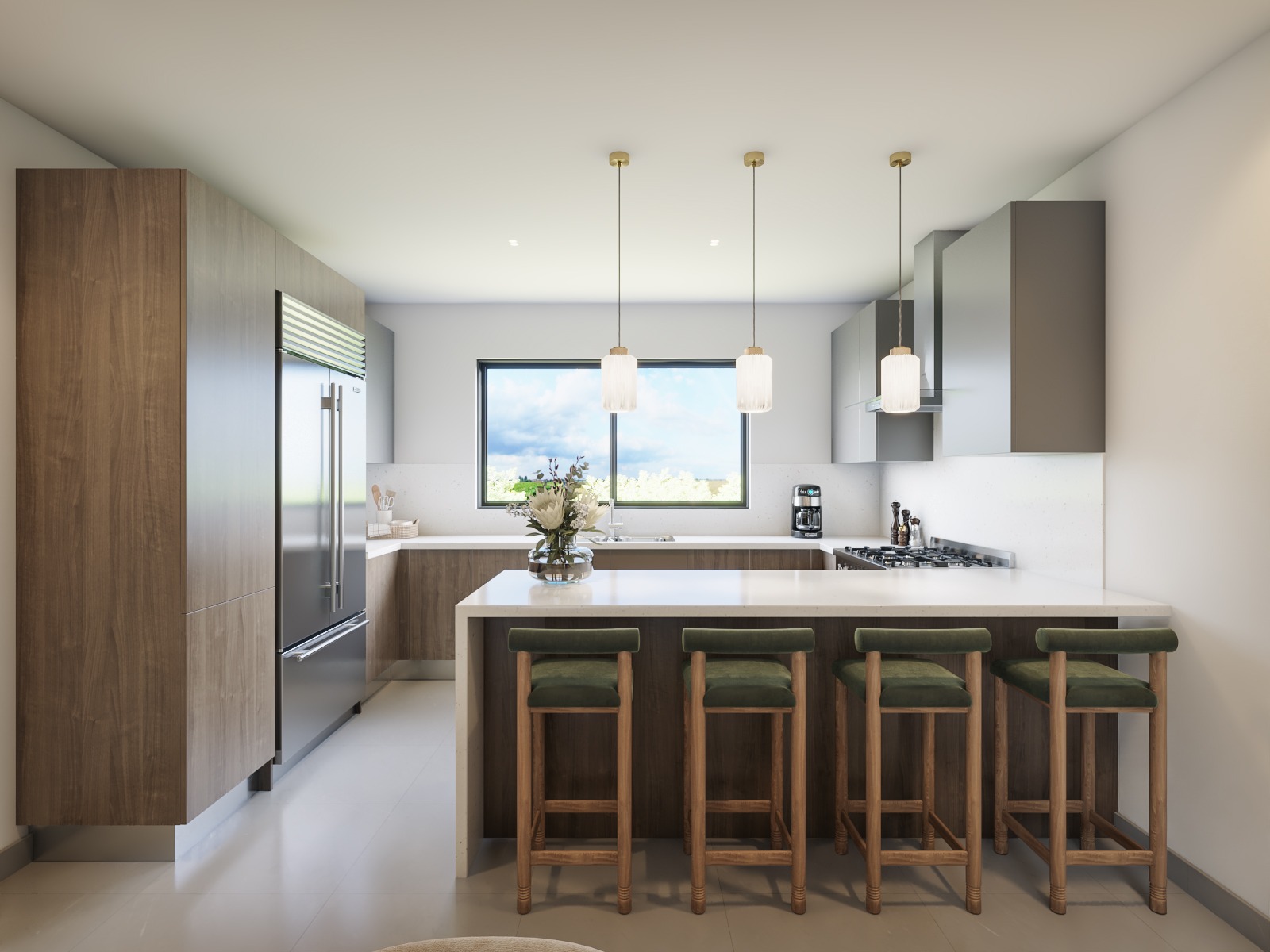 Beachfront Project – Punta Popy, Las Terrenas Penthouse.